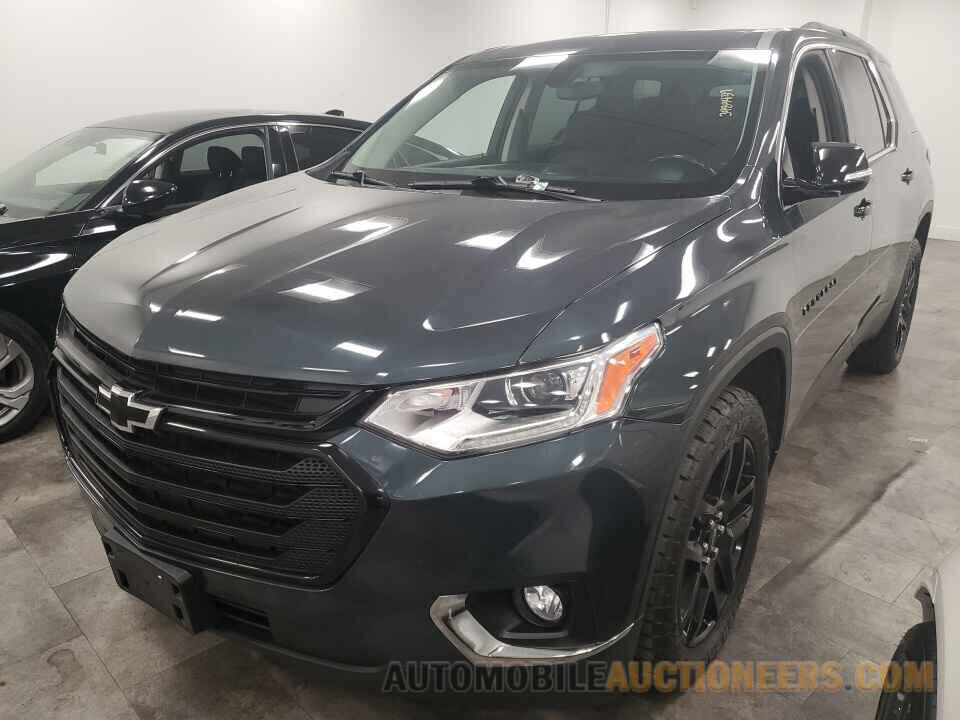 1GNERGKW7KJ321642 Chevrolet Traverse 2019