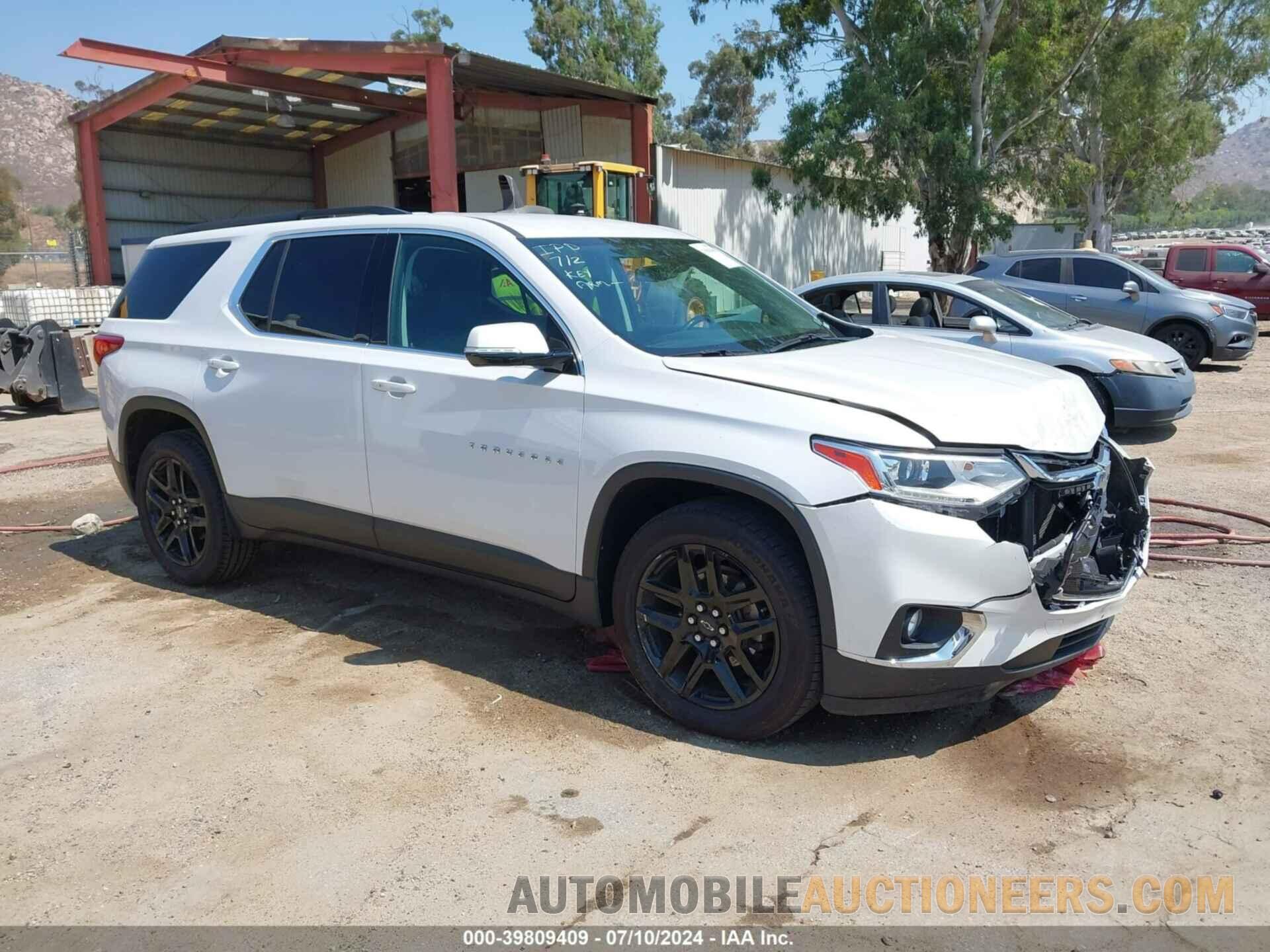 1GNERGKW7L1179990 CHEVROLET TRAVERSE 2020