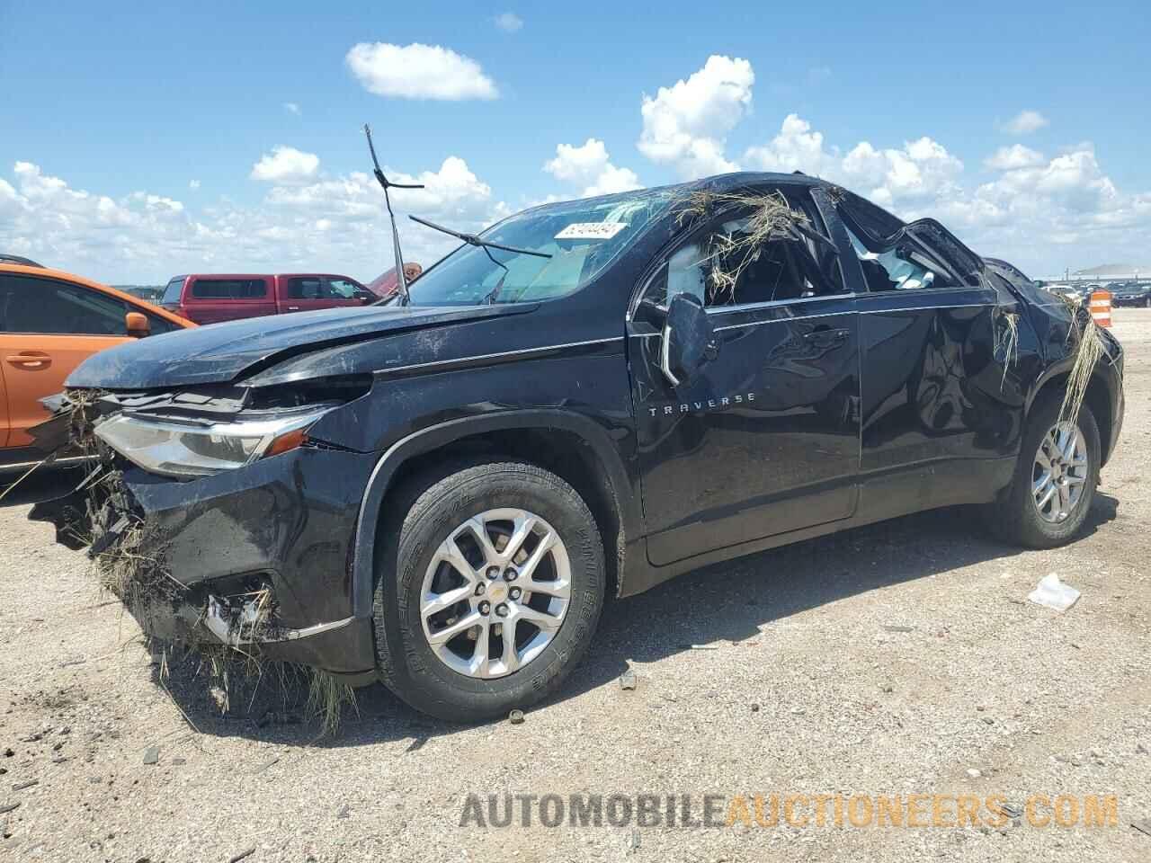 1GNERGKW7LJ102830 CHEVROLET TRAVERSE 2020