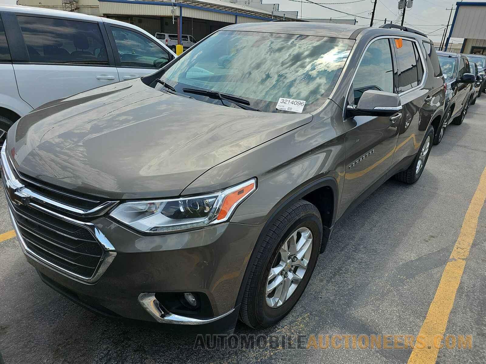 1GNERGKW7LJ116422 Chevrolet Traverse 2020