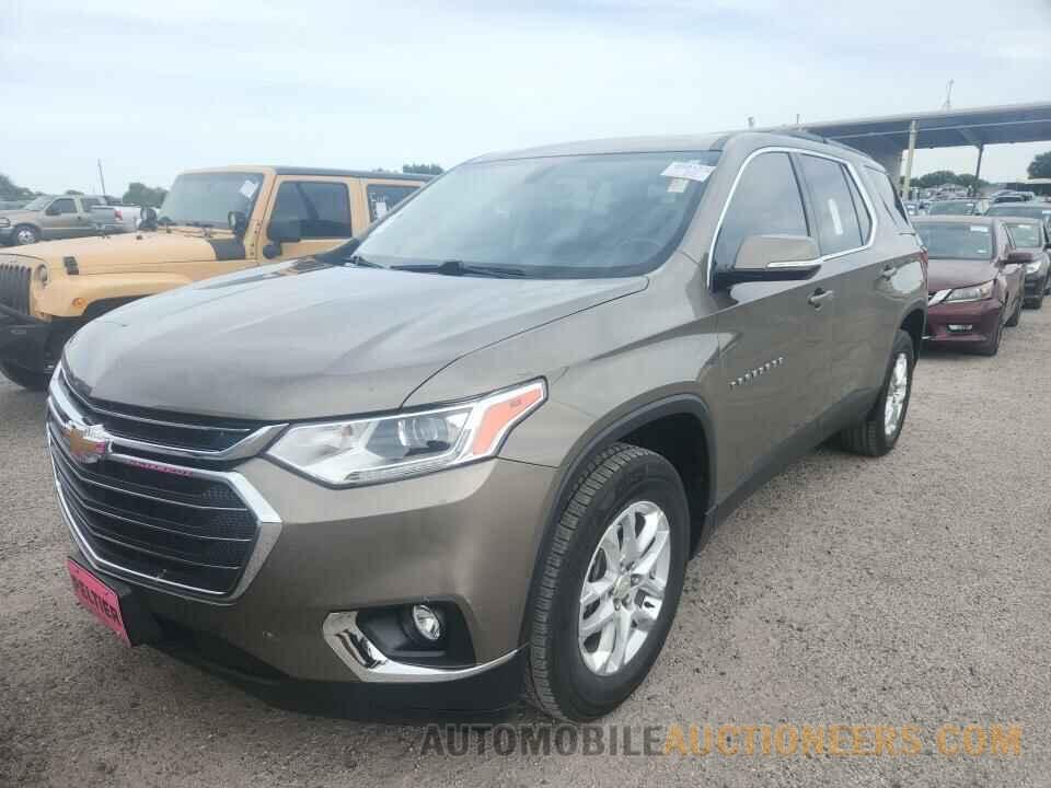 1GNERGKW7LJ118011 Chevrolet Traverse 2020