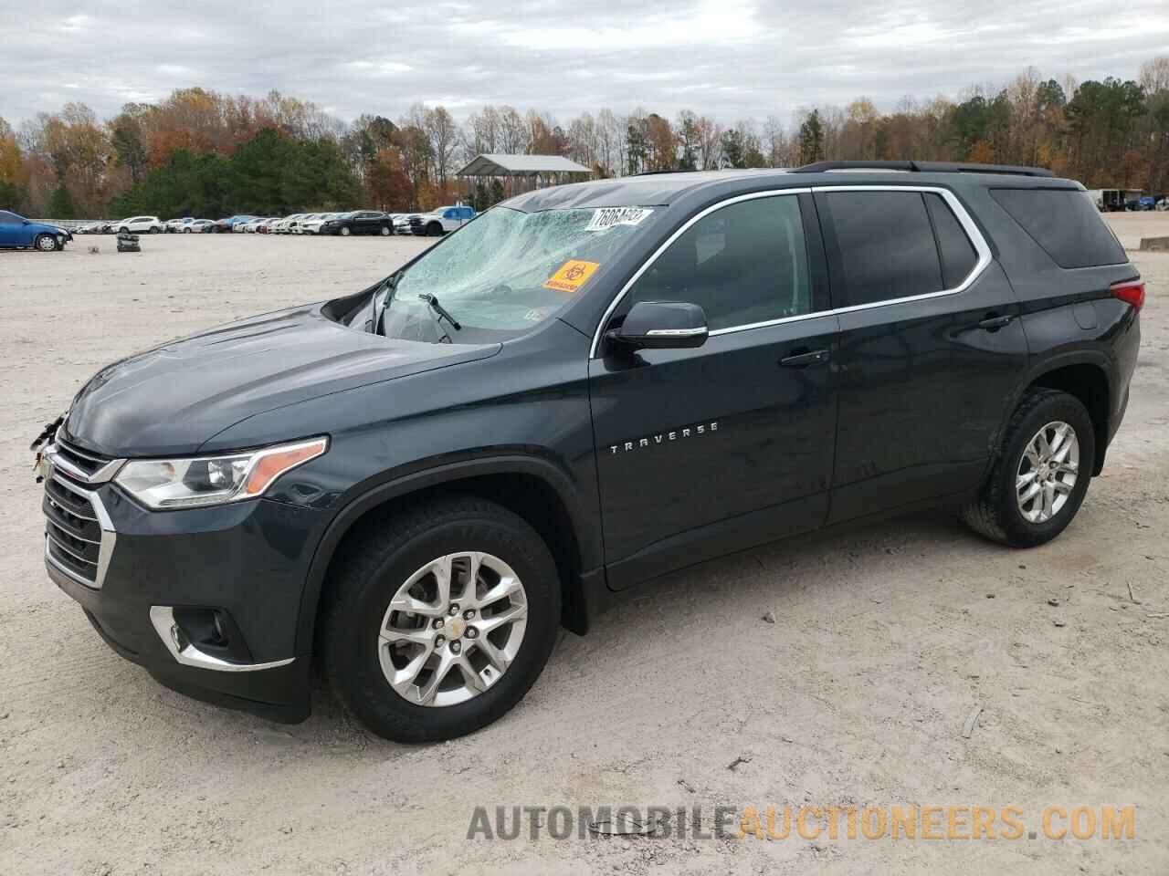 1GNERGKW7LJ121281 CHEVROLET TRAVERSE 2020