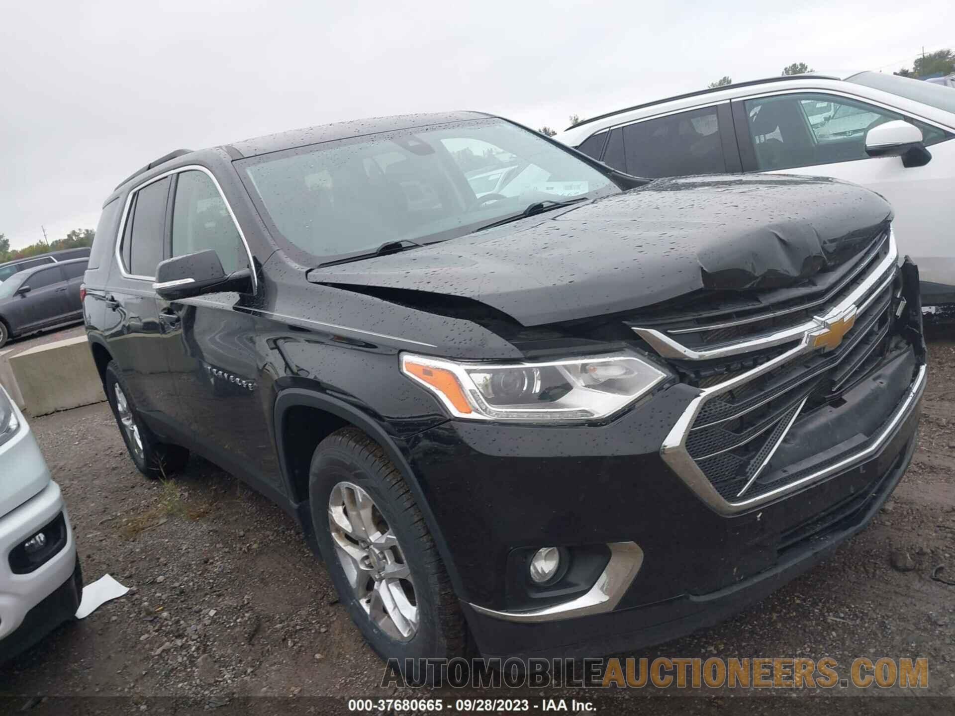 1GNERGKW7LJ122639 CHEVROLET TRAVERSE 2020