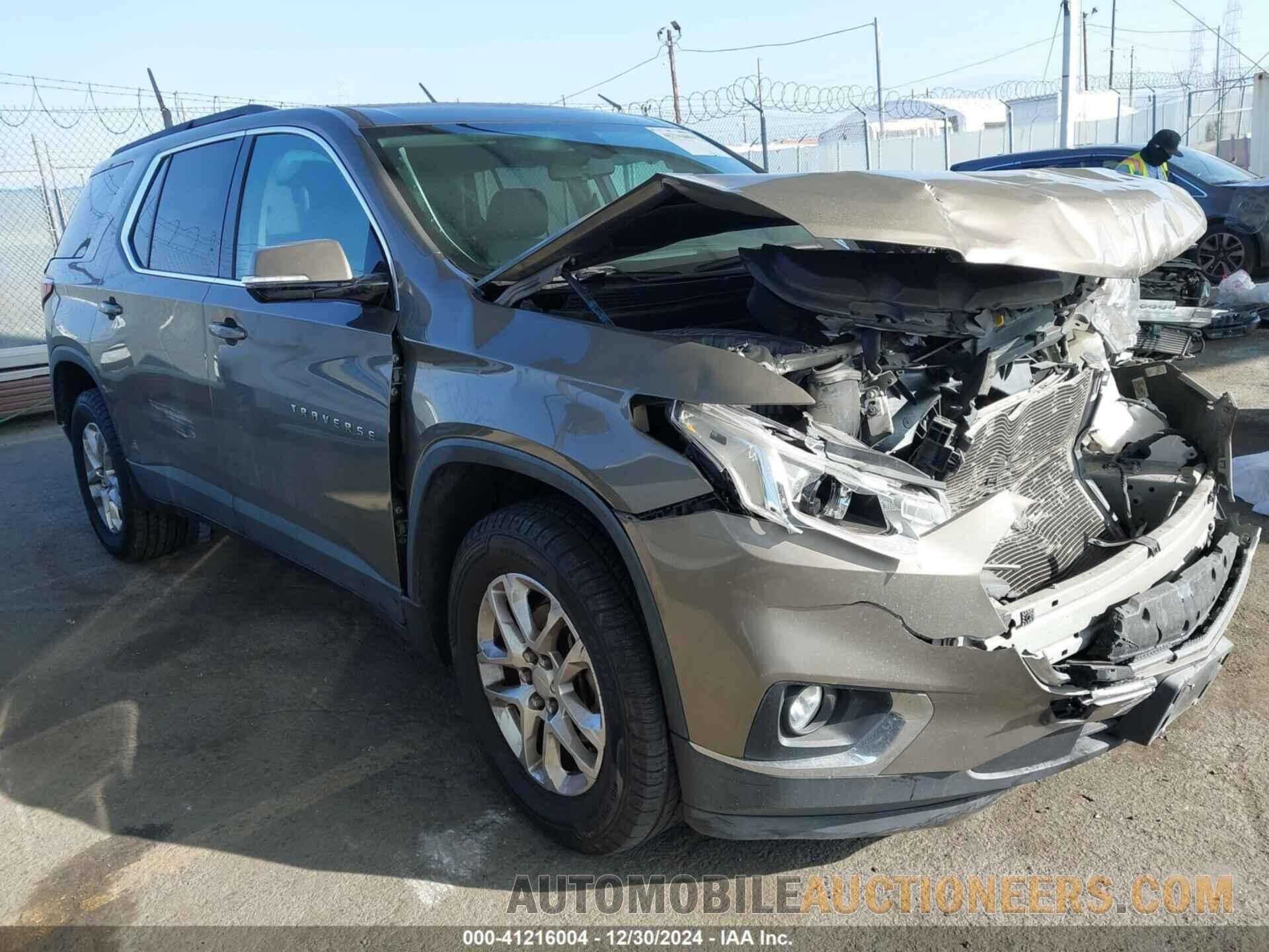 1GNERGKW7LJ135049 CHEVROLET TRAVERSE 2020