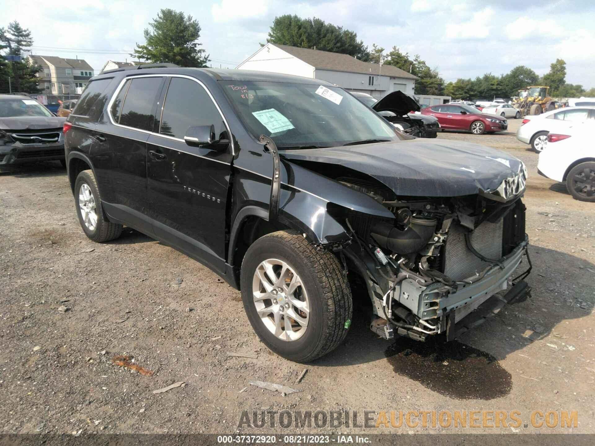 1GNERGKW7LJ137013 CHEVROLET TRAVERSE 2020