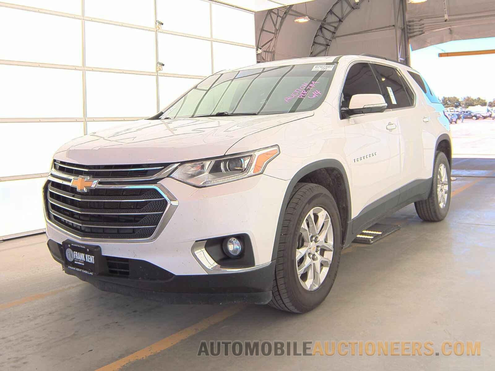 1GNERGKW7LJ137609 Chevrolet Traverse 2020