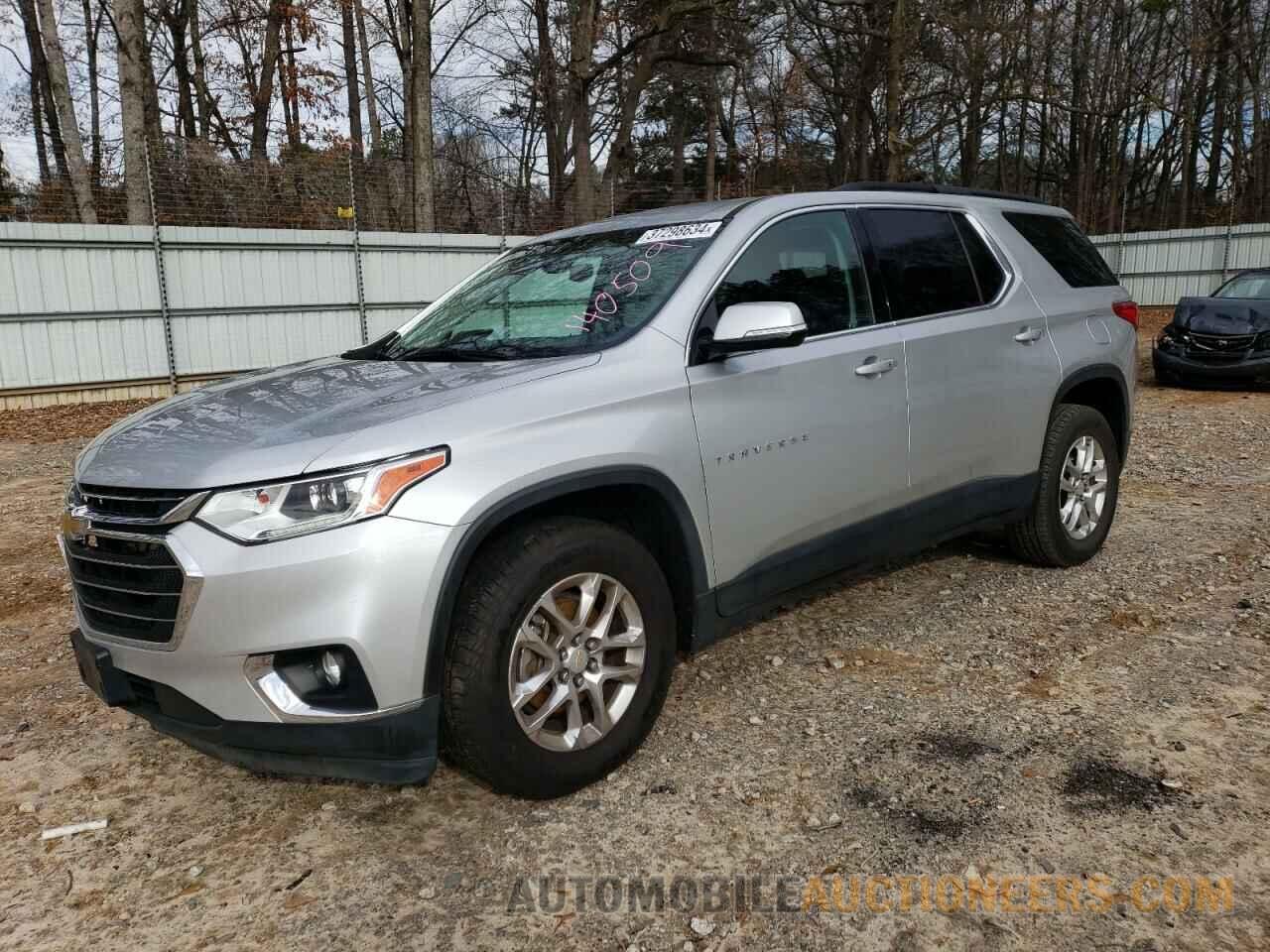 1GNERGKW7LJ140509 CHEVROLET TRAVERSE 2020