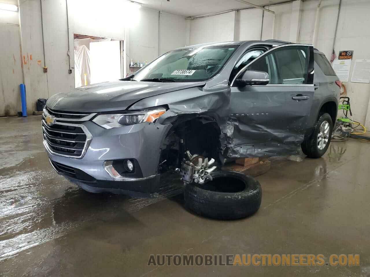 1GNERGKW7LJ142731 CHEVROLET TRAVERSE 2020