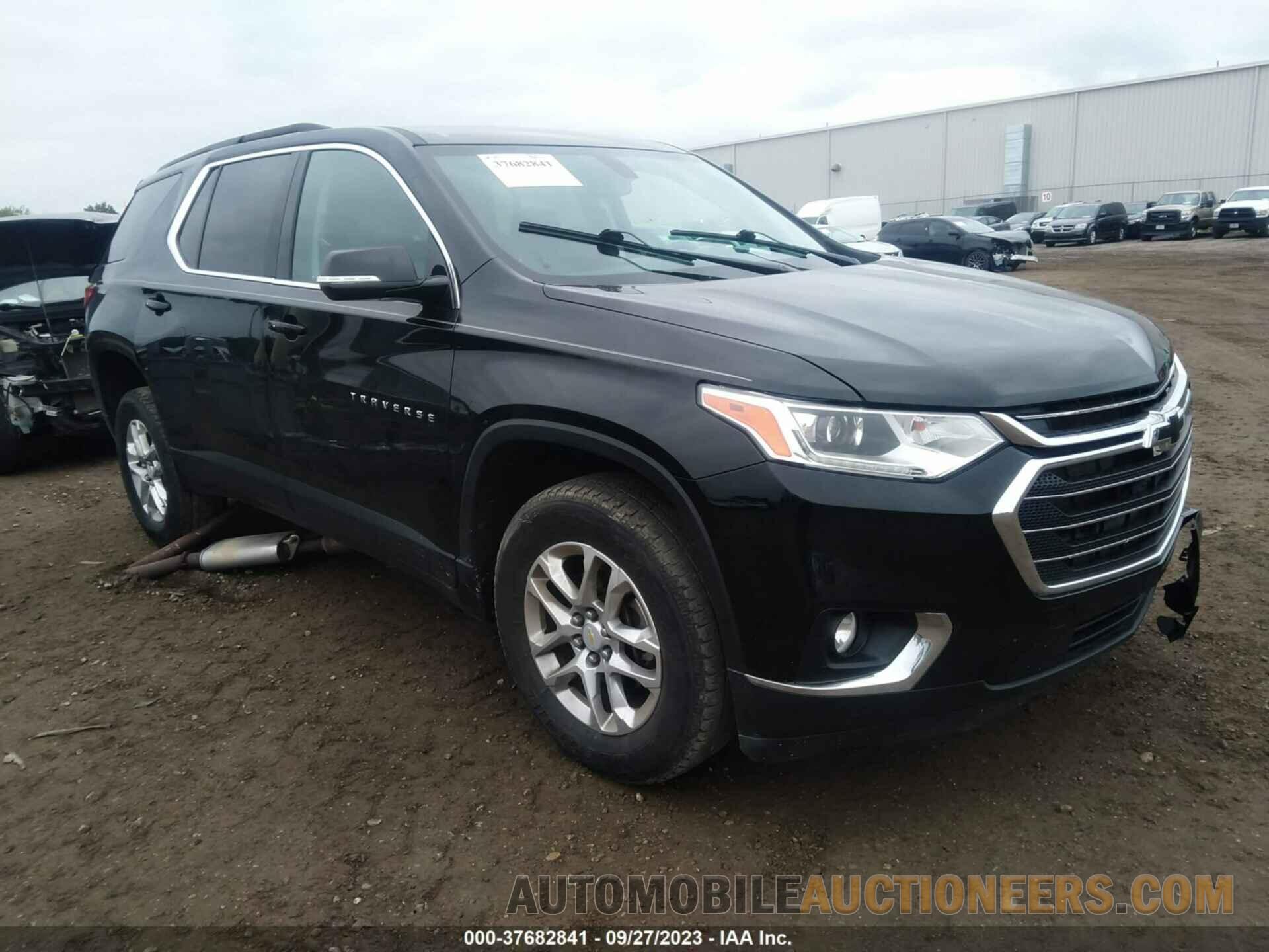 1GNERGKW7LJ149078 CHEVROLET TRAVERSE 2020