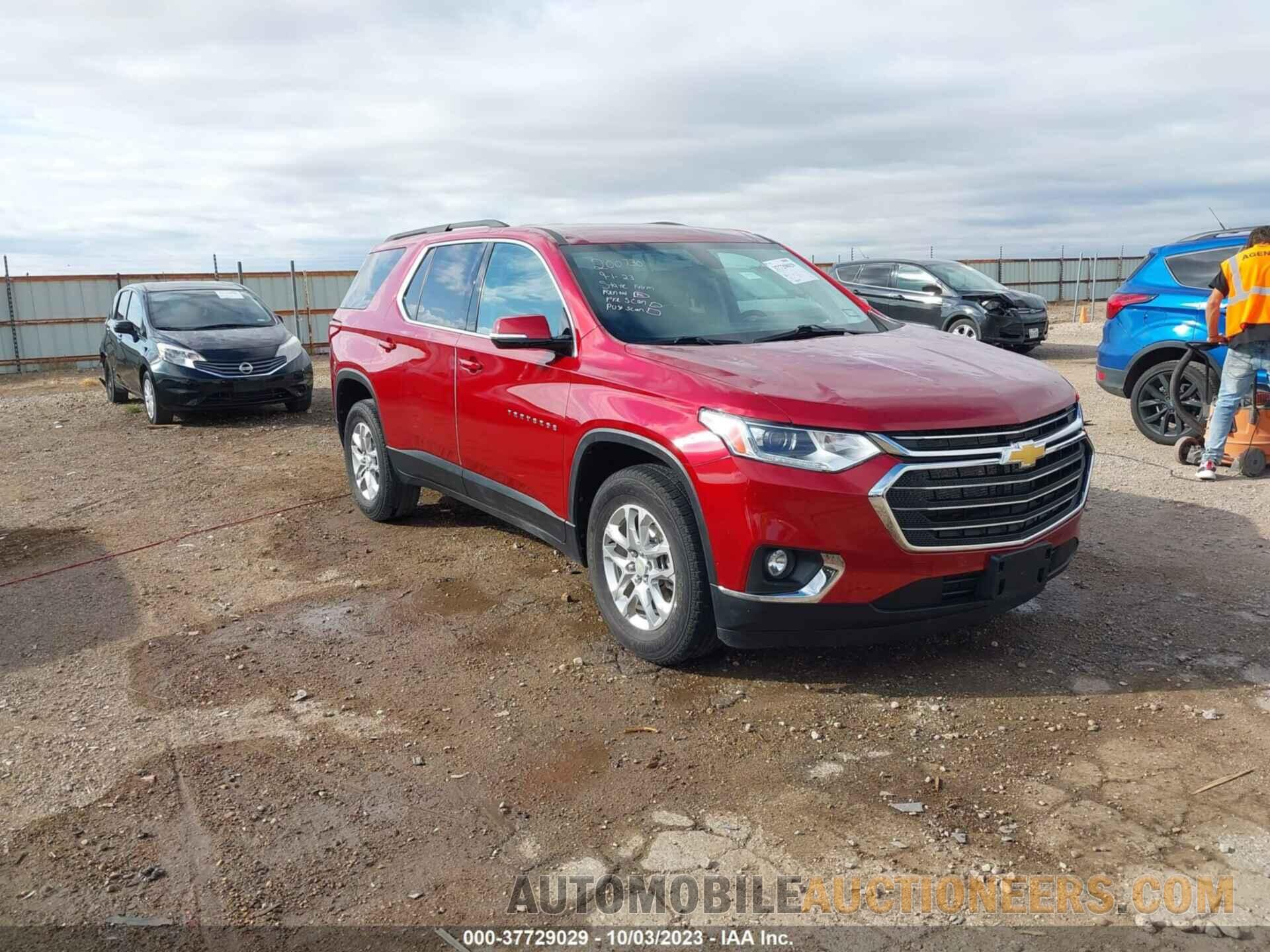 1GNERGKW7LJ153244 CHEVROLET TRAVERSE 2020