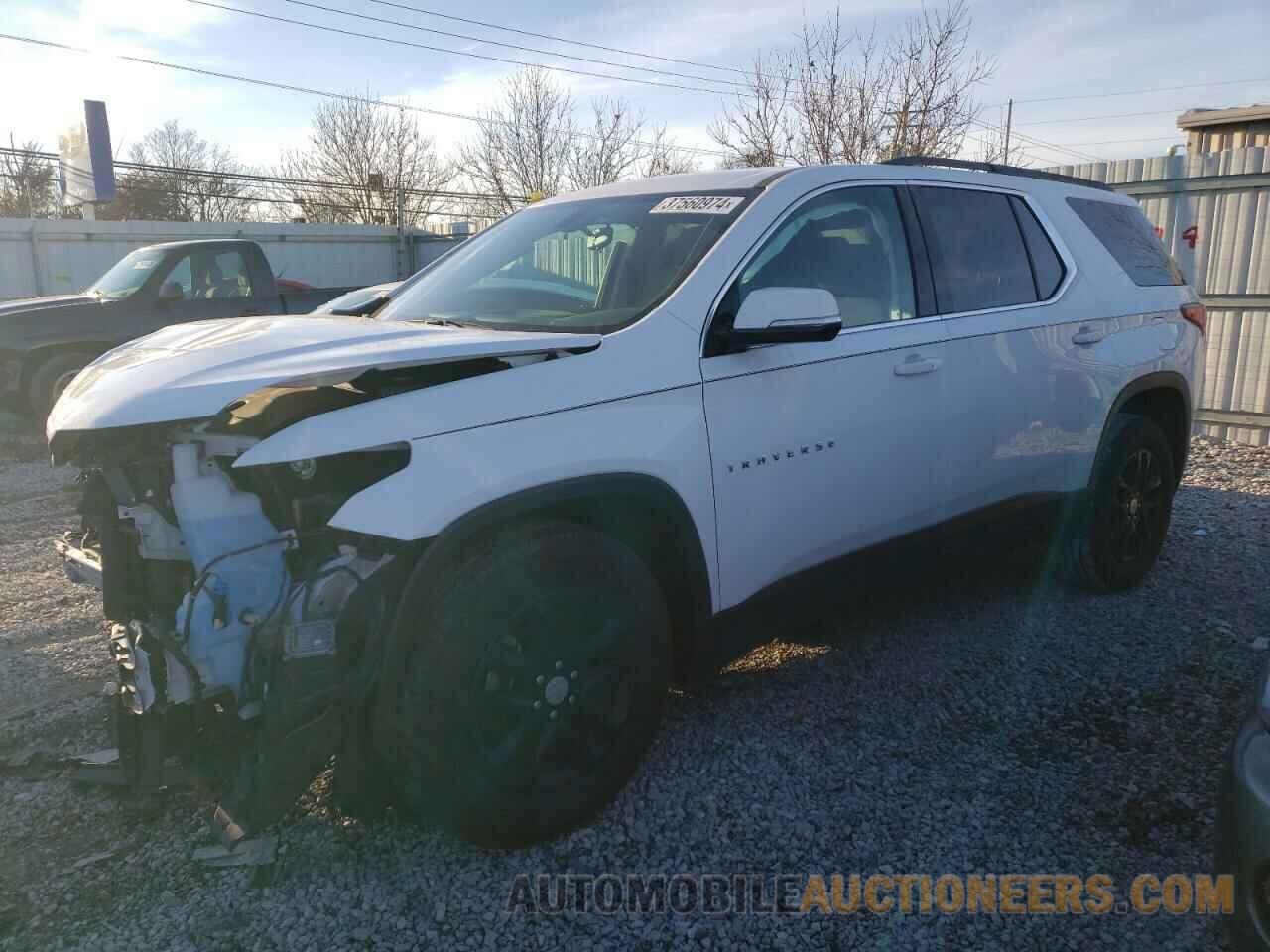 1GNERGKW7LJ157424 CHEVROLET TRAVERSE 2020