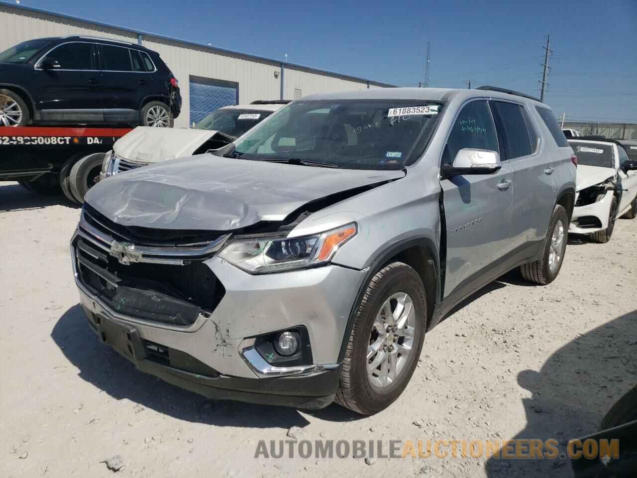 1GNERGKW7LJ158413 CHEVROLET TRAVERSE 2020