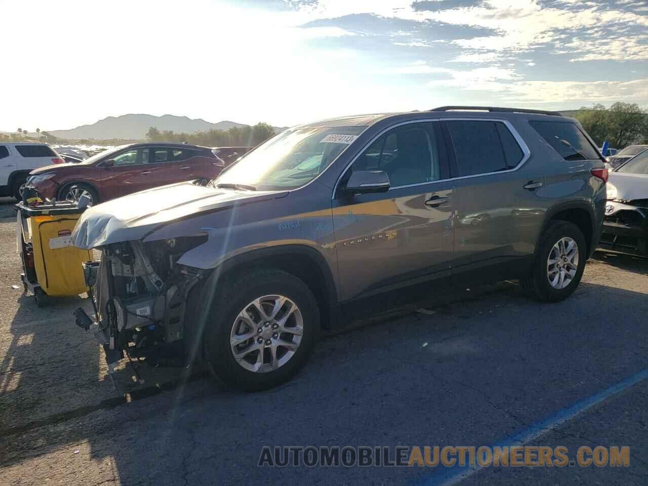 1GNERGKW7LJ161764 CHEVROLET TRAVERSE 2020