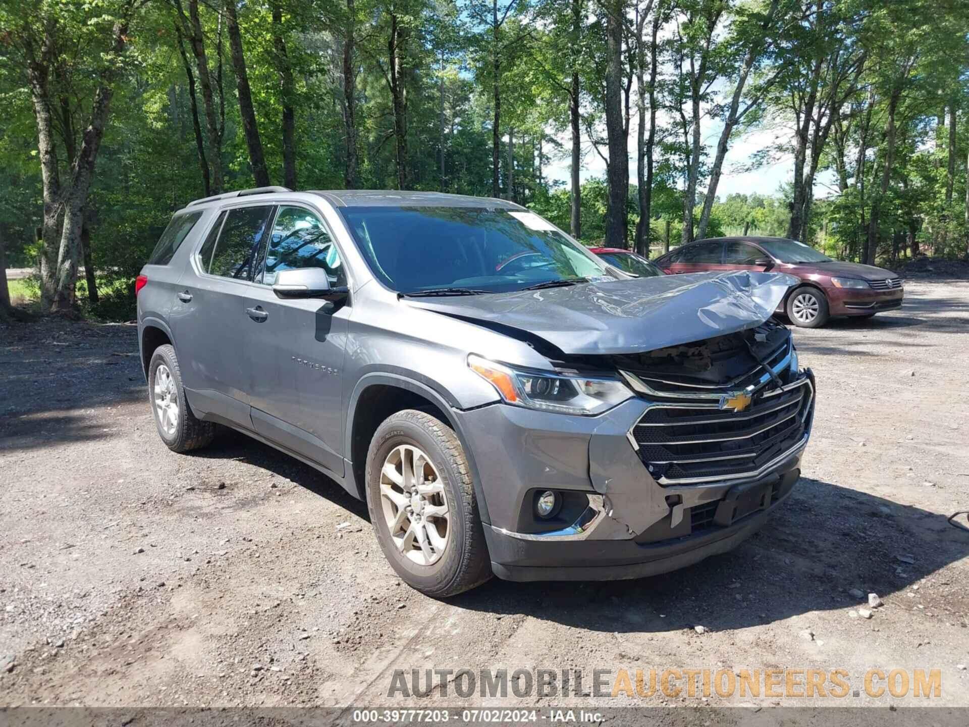 1GNERGKW7LJ169086 CHEVROLET TRAVERSE 2020