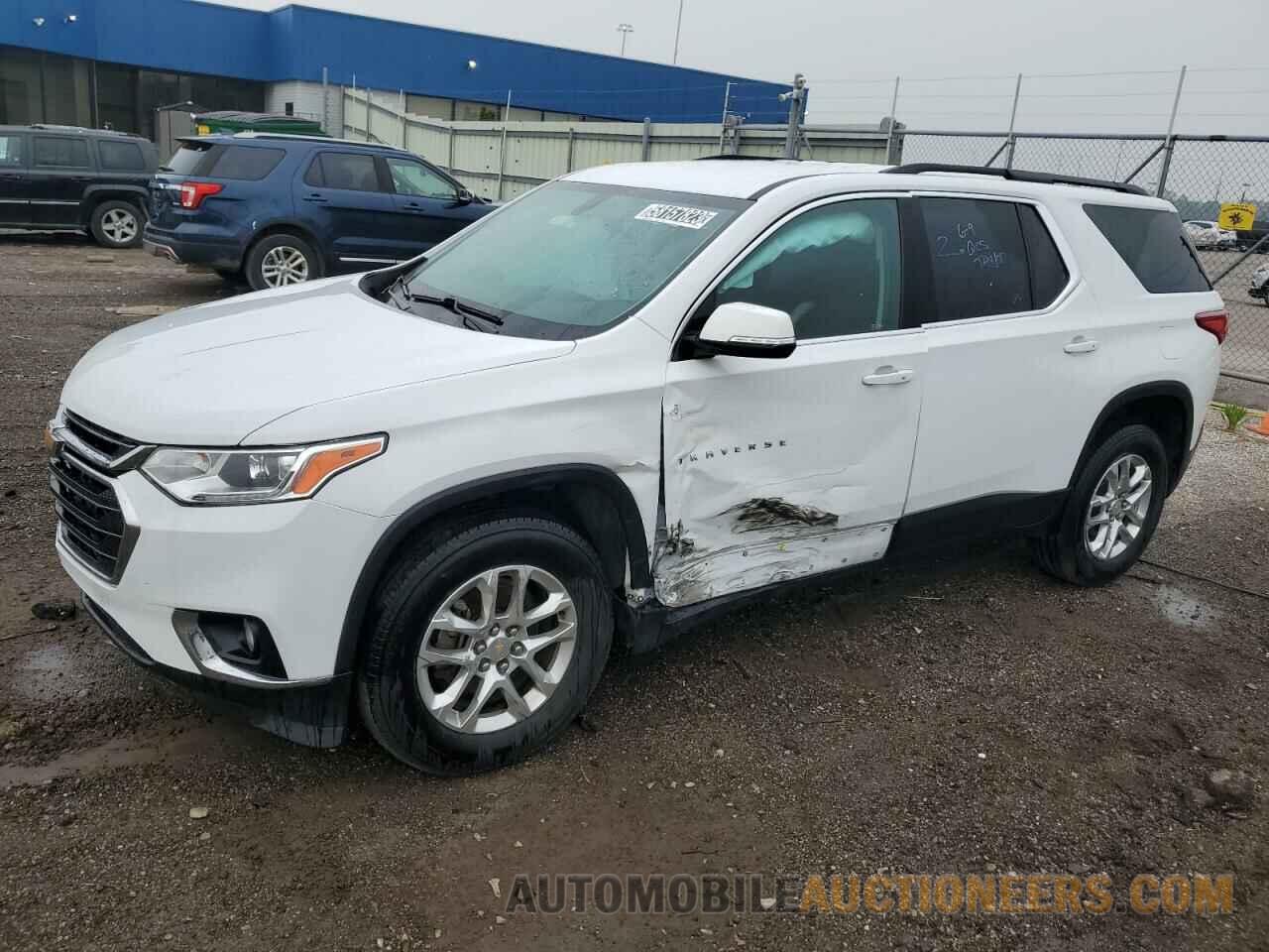 1GNERGKW7LJ175888 CHEVROLET TRAVERSE 2020