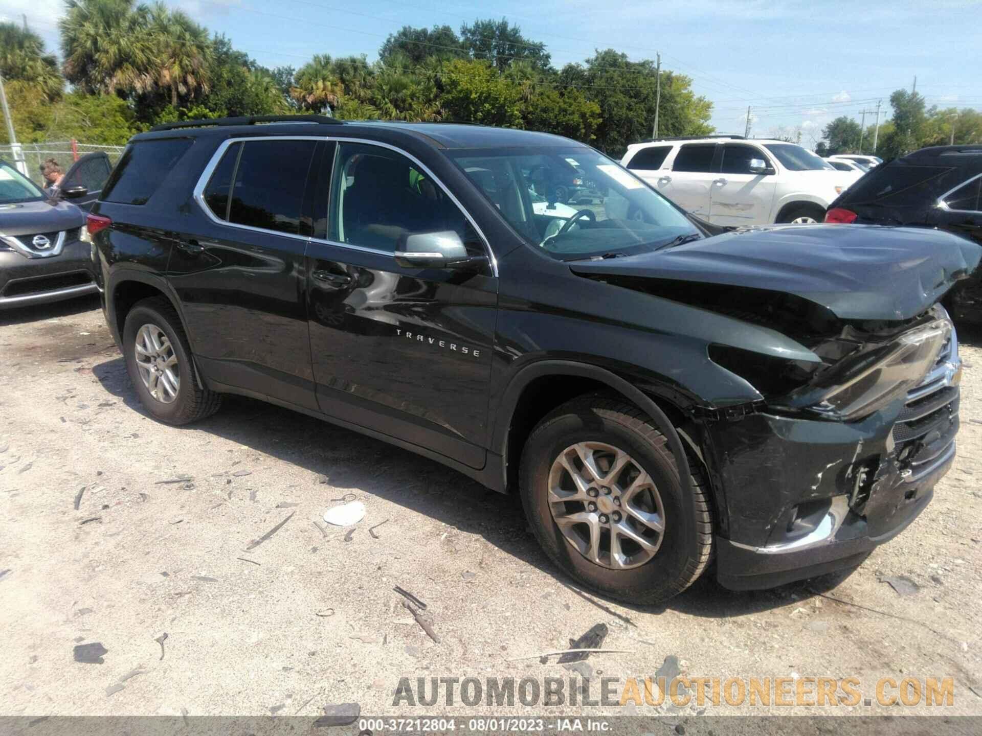 1GNERGKW7LJ179603 CHEVROLET TRAVERSE 2020