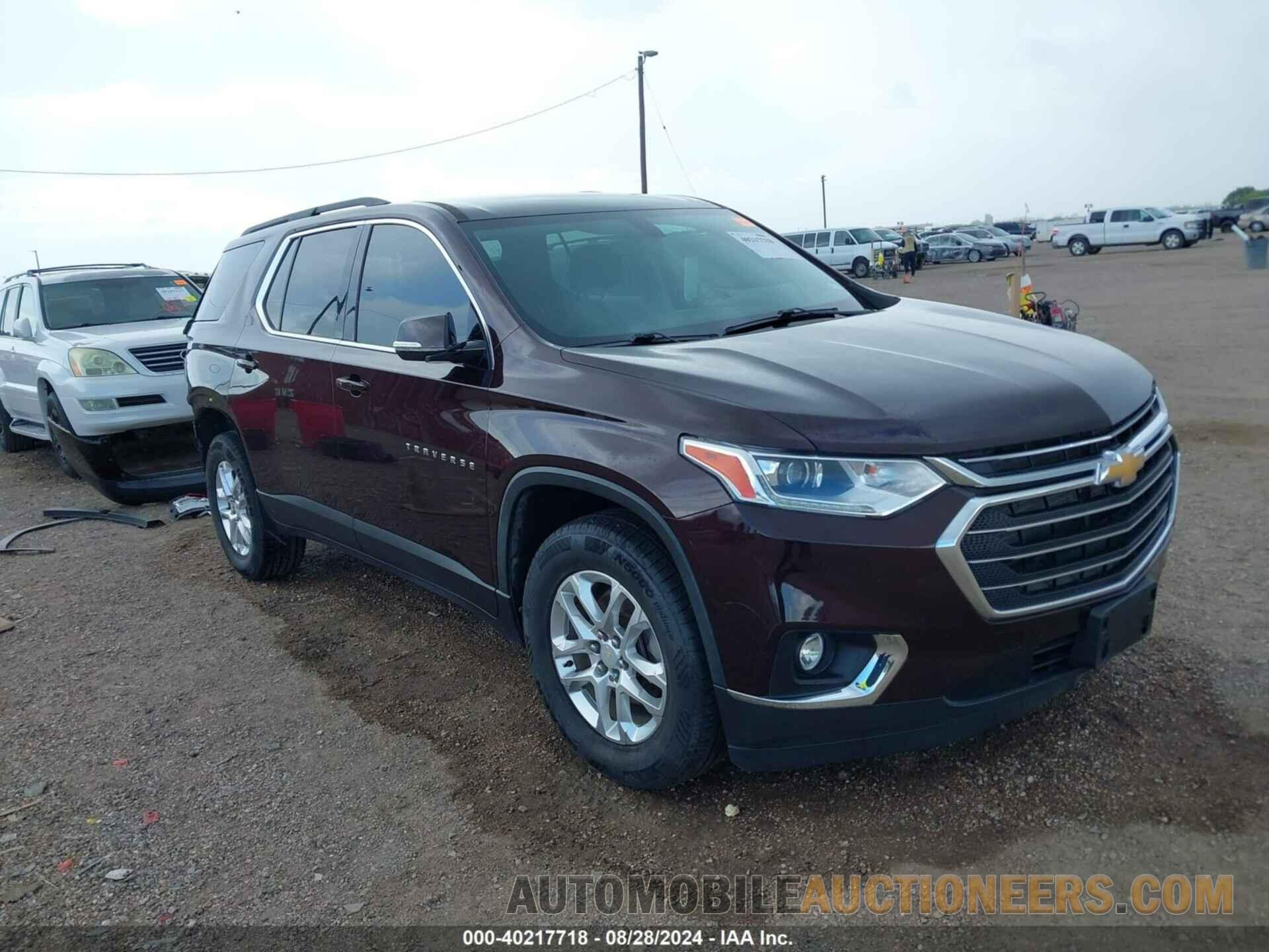 1GNERGKW7LJ180959 CHEVROLET TRAVERSE 2020