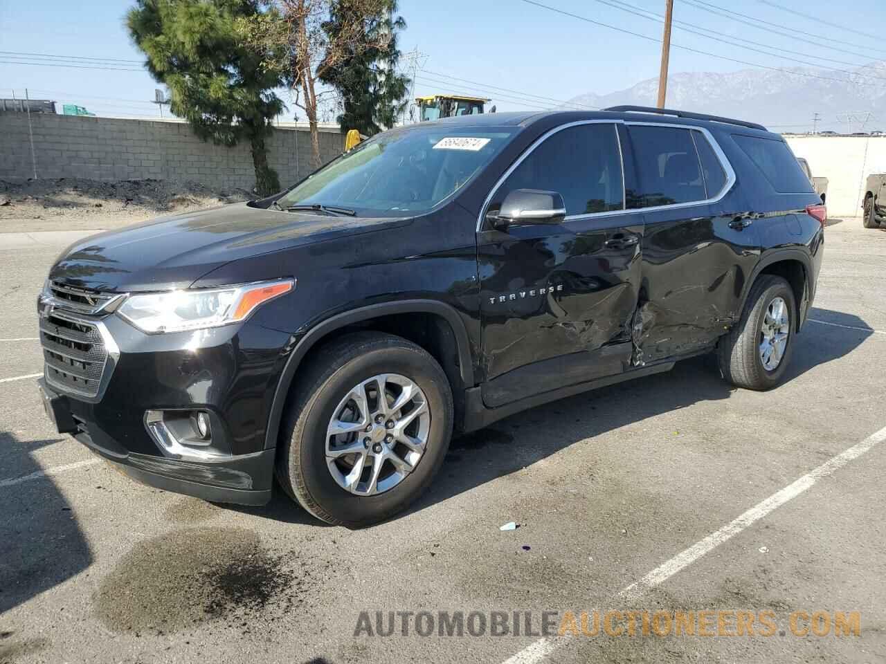 1GNERGKW7LJ195445 CHEVROLET TRAVERSE 2020