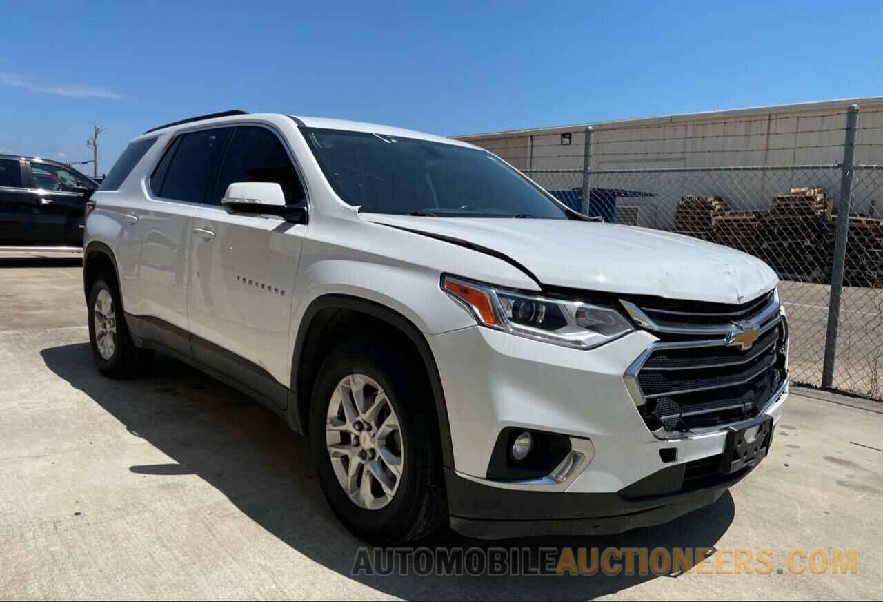 1GNERGKW7LJ201583 CHEVROLET TRAVERSE 2020