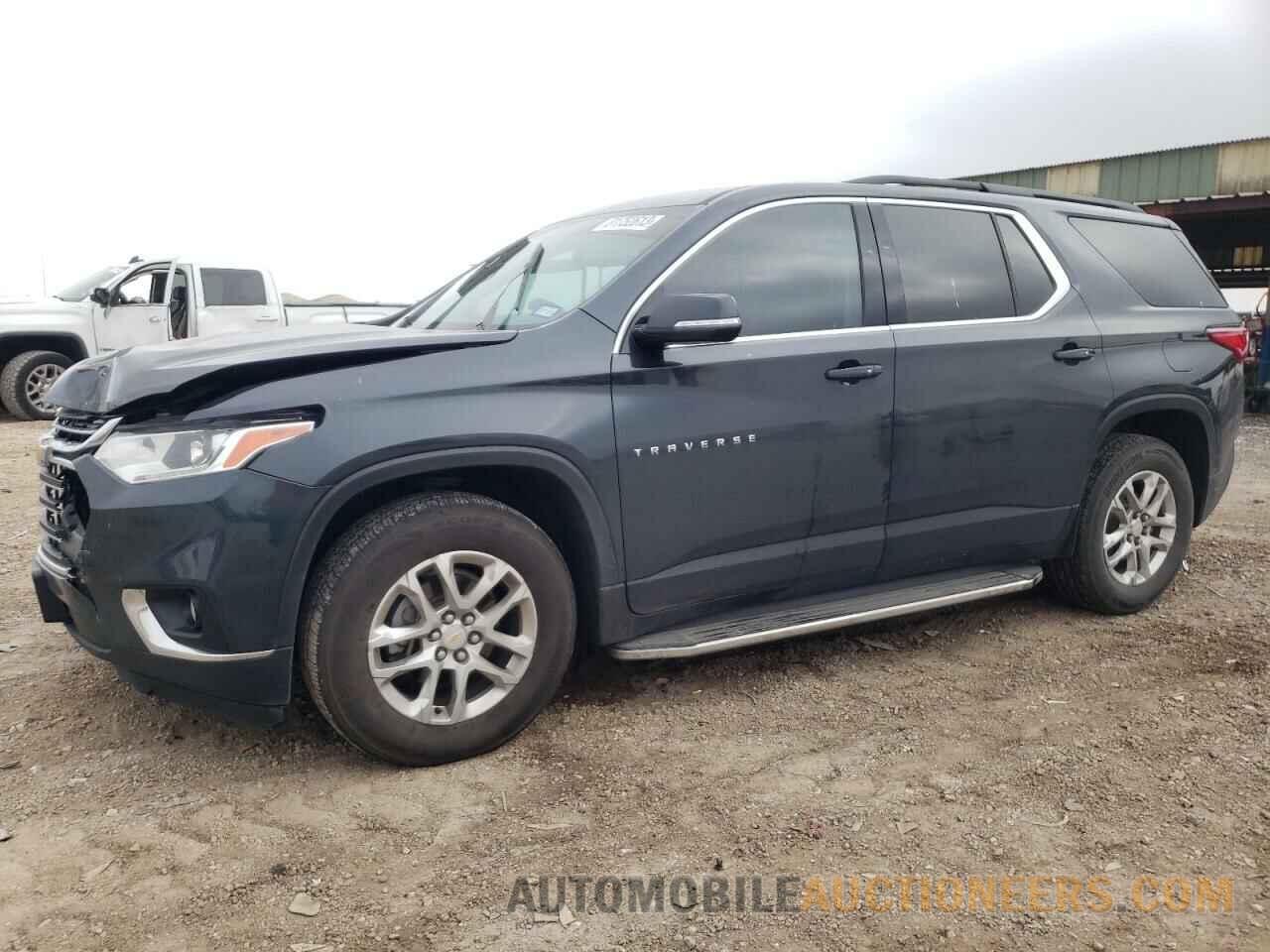 1GNERGKW7LJ204256 CHEVROLET TRAVERSE 2020