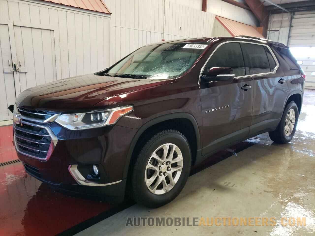 1GNERGKW7LJ207013 CHEVROLET TRAVERSE 2020