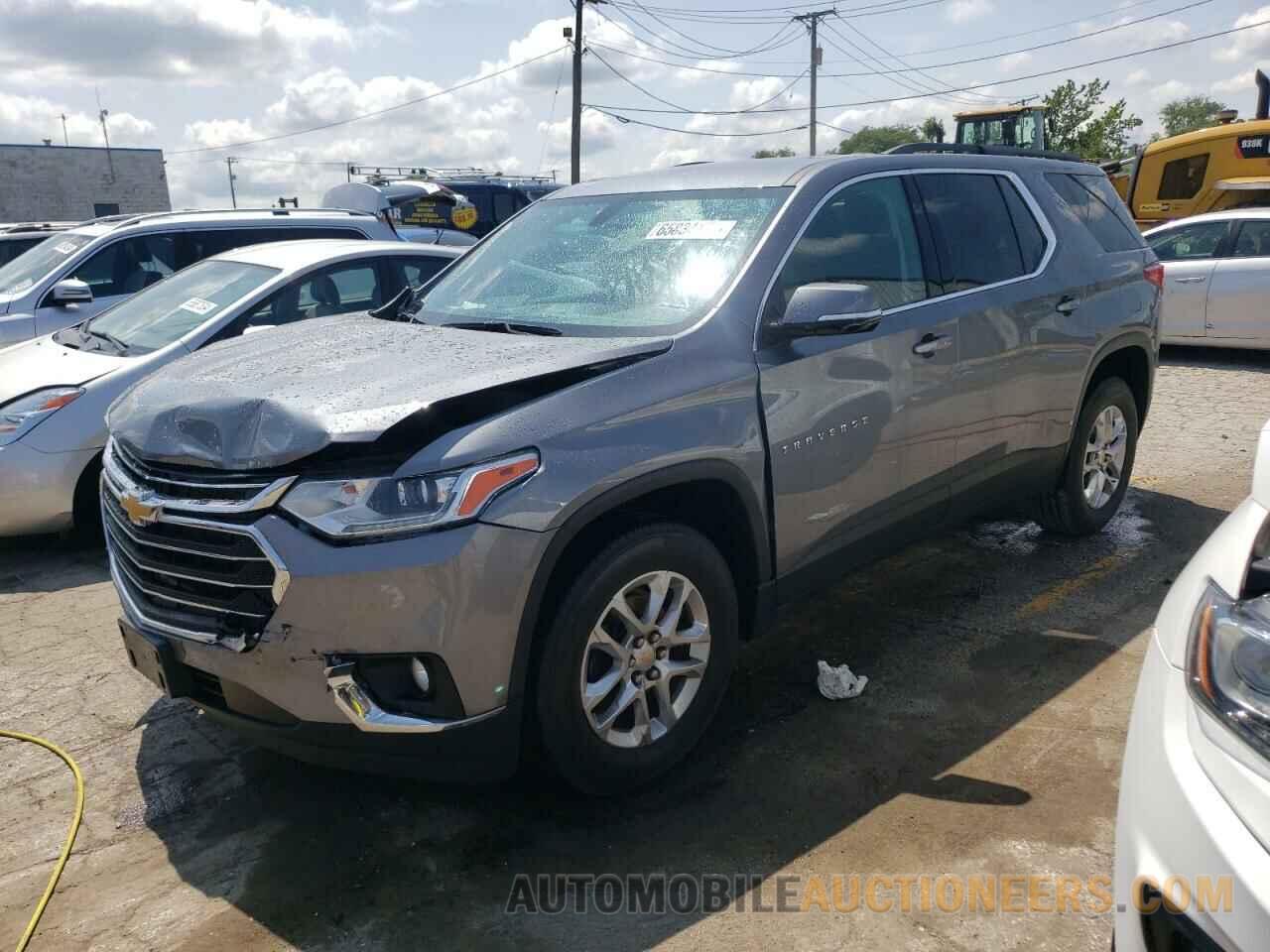 1GNERGKW7LJ223793 CHEVROLET TRAVERSE 2020