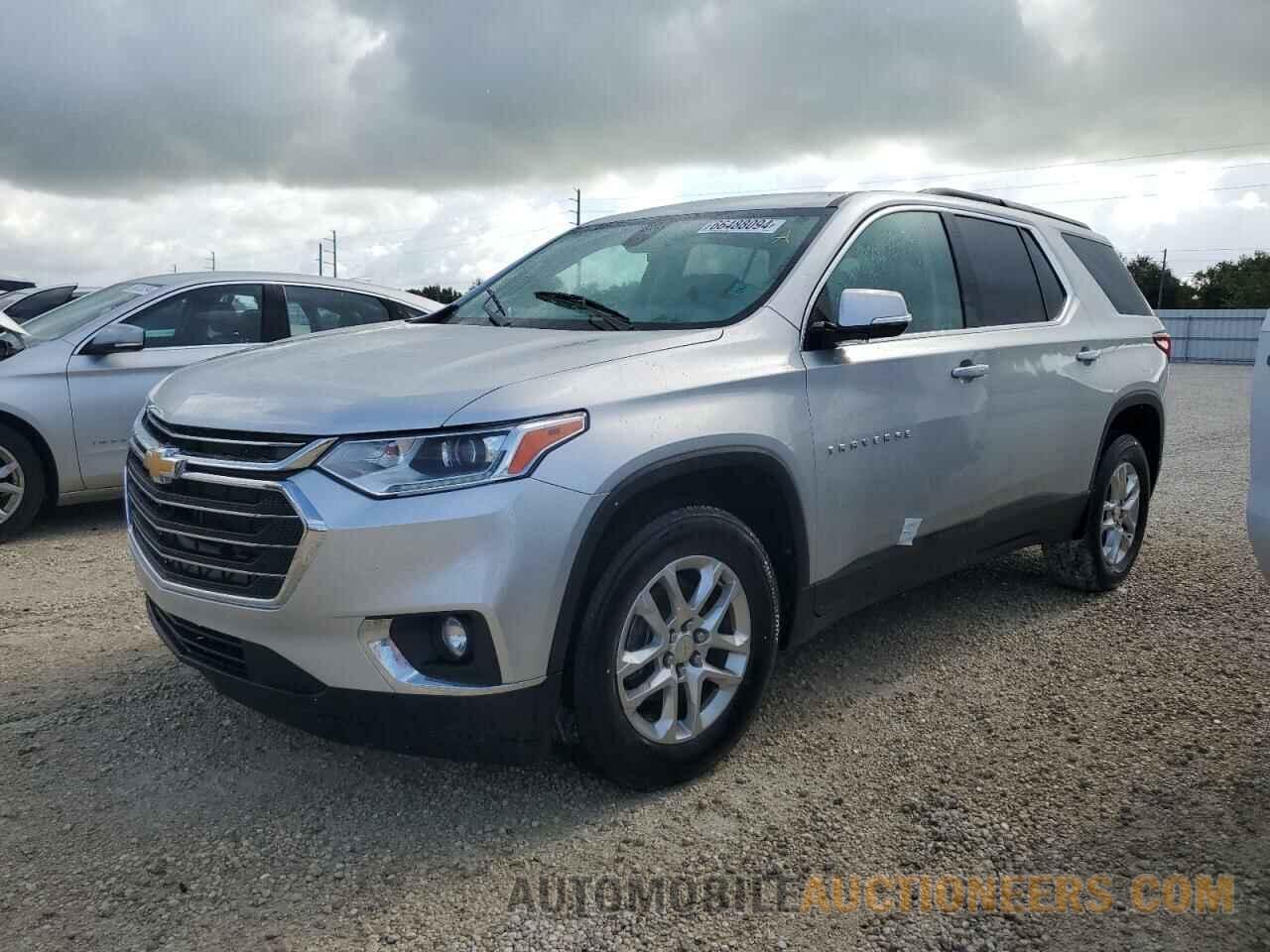 1GNERGKW7LJ223969 CHEVROLET TRAVERSE 2020