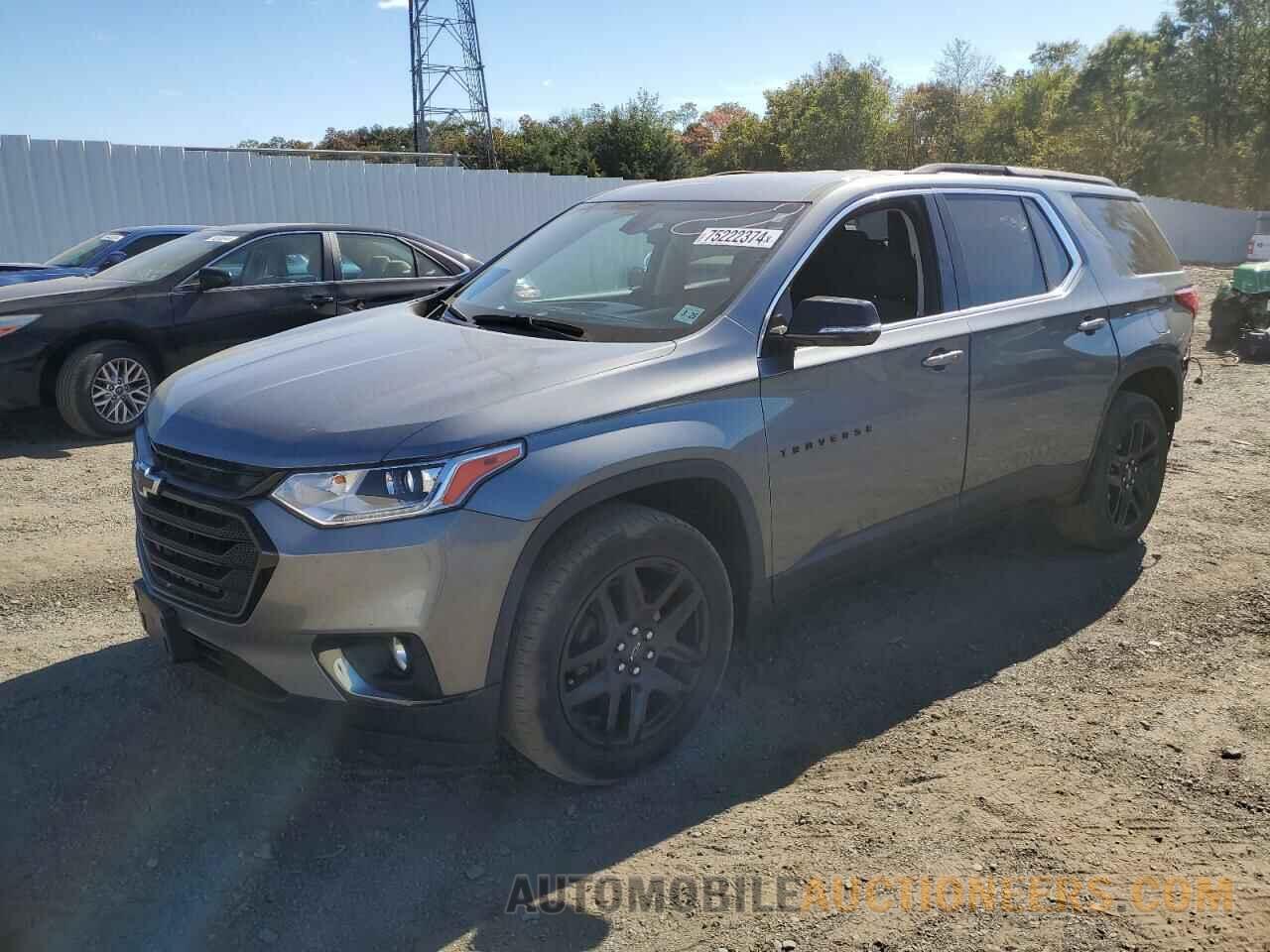 1GNERGKW7LJ224751 CHEVROLET TRAVERSE 2020