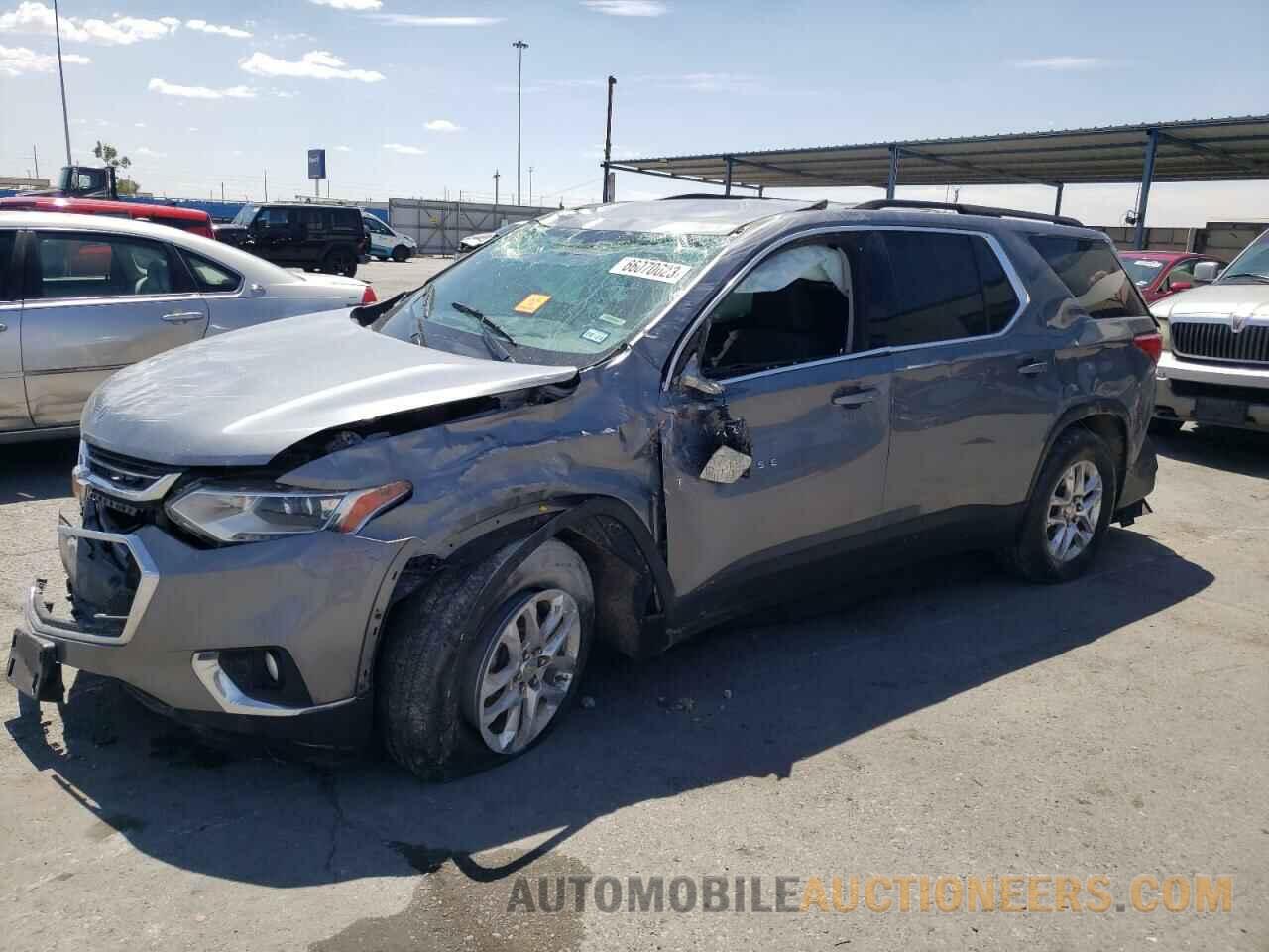 1GNERGKW7LJ229707 CHEVROLET TRAVERSE 2020