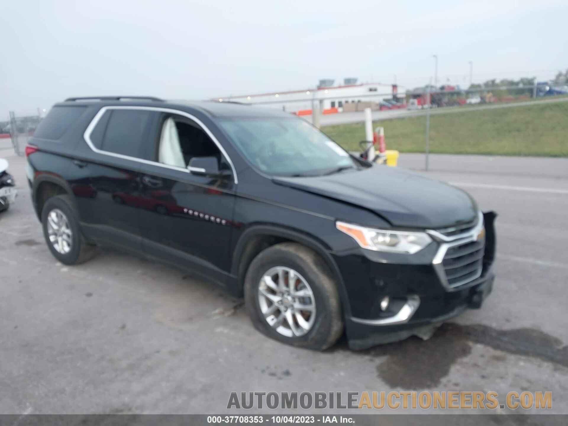 1GNERGKW7LJ232722 CHEVROLET TRAVERSE 2020