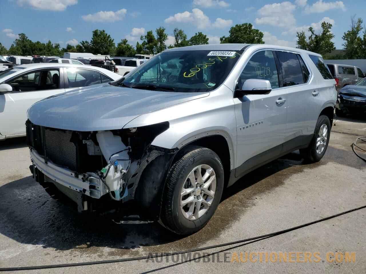 1GNERGKW7LJ234101 CHEVROLET TRAVERSE 2020