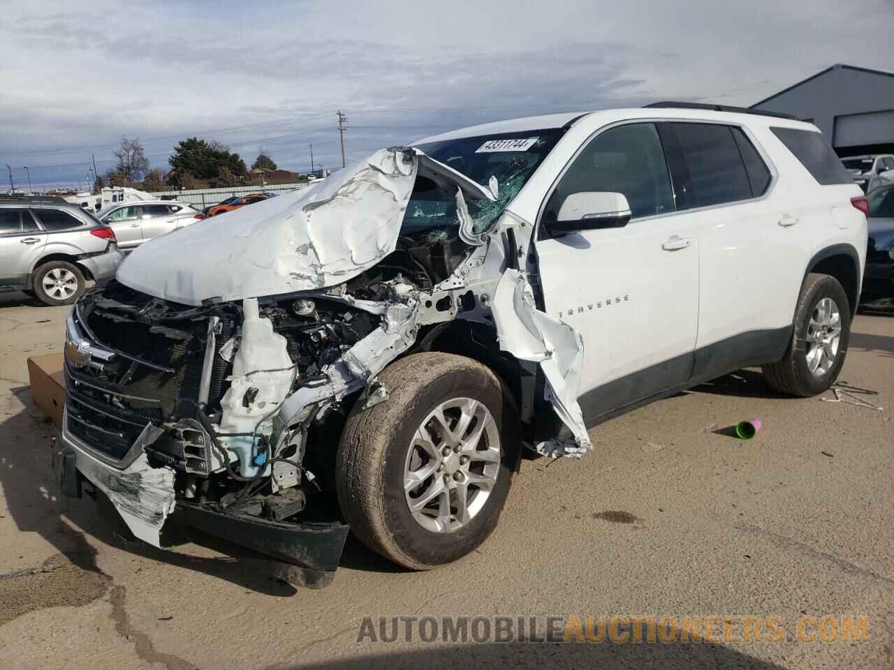 1GNERGKW7LJ246992 CHEVROLET TRAVERSE 2020