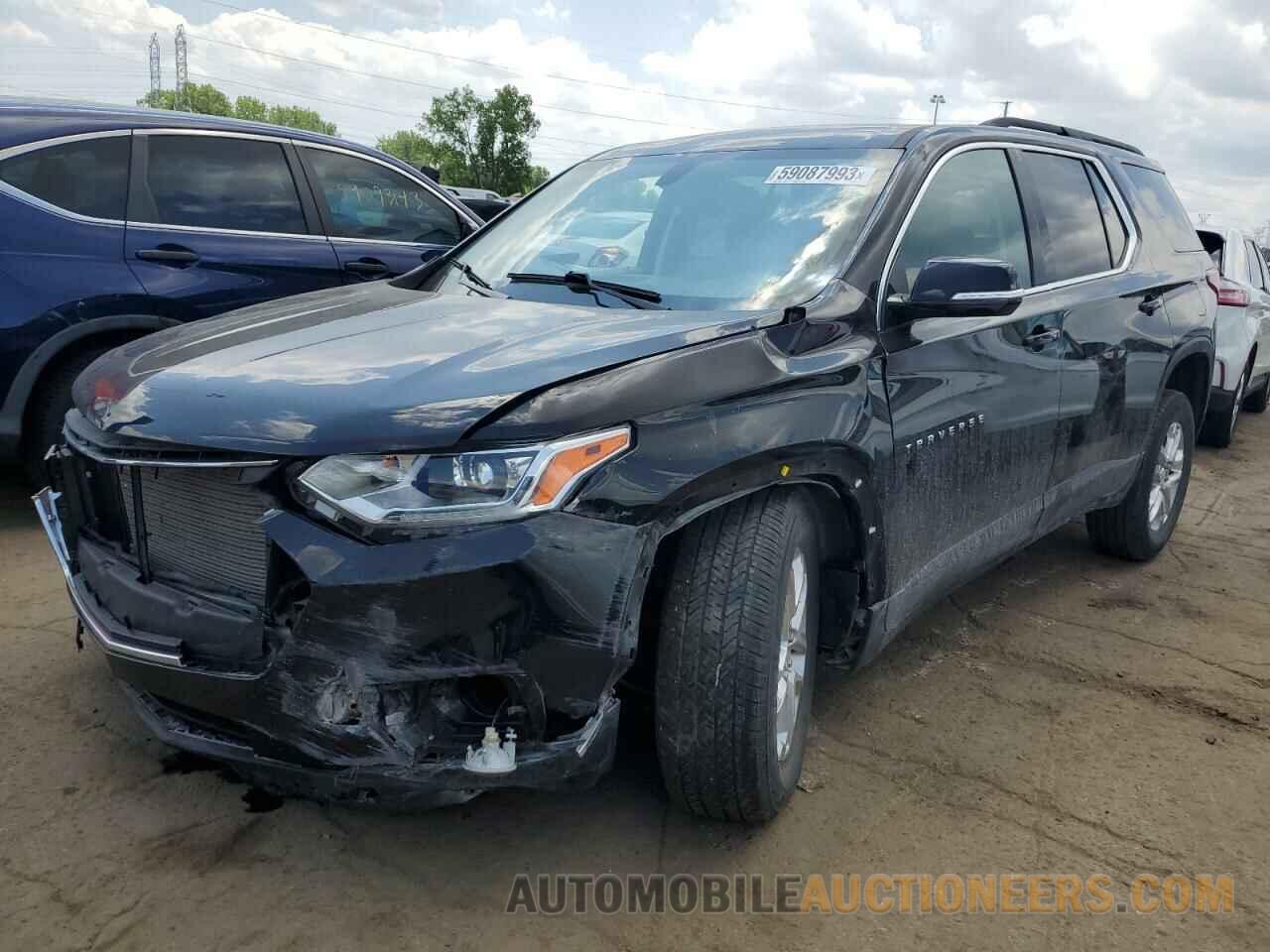 1GNERGKW7LJ247317 CHEVROLET TRAVERSE 2020