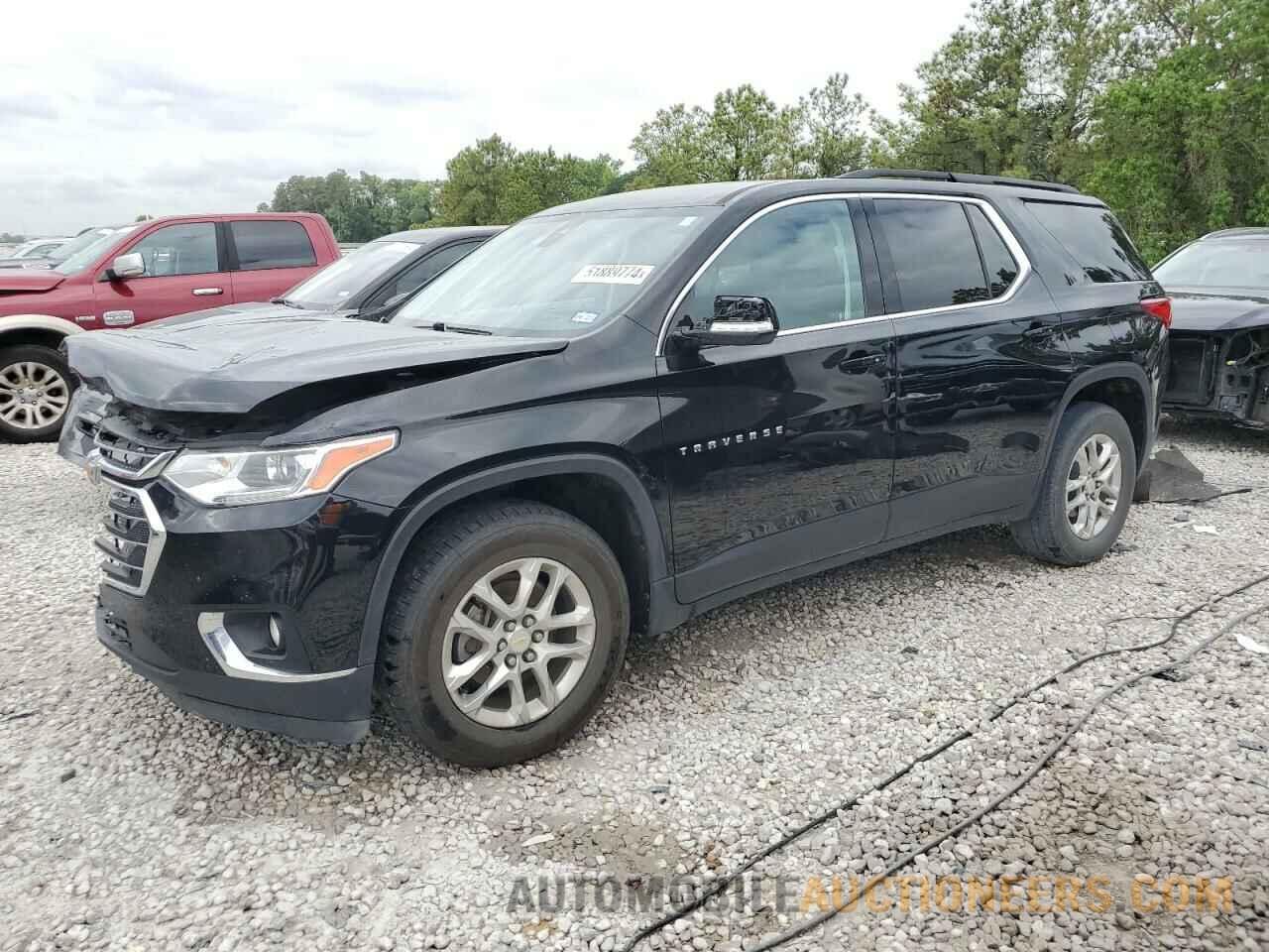 1GNERGKW7LJ255577 CHEVROLET TRAVERSE 2020