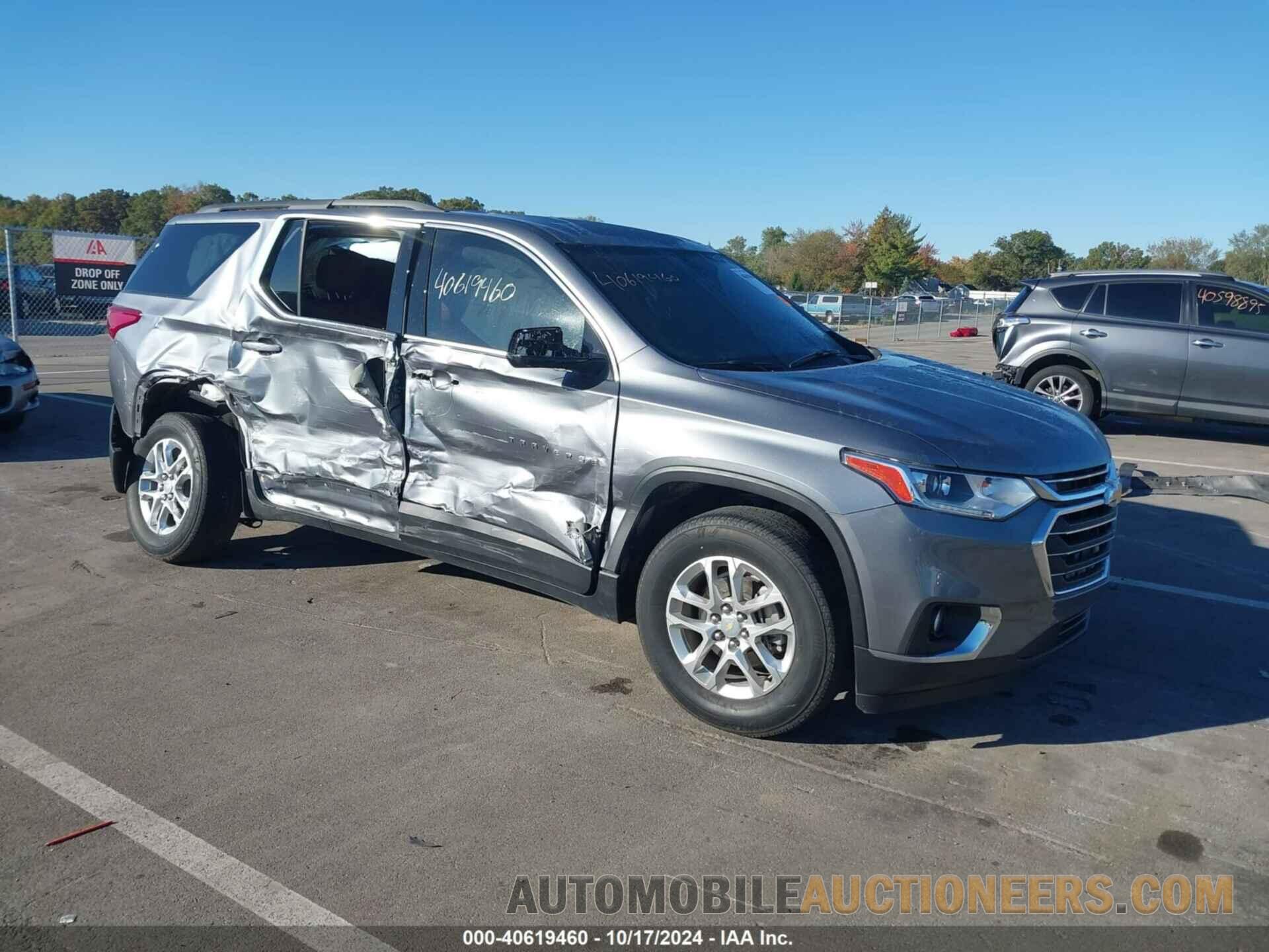 1GNERGKW7LJ258897 CHEVROLET TRAVERSE 2020