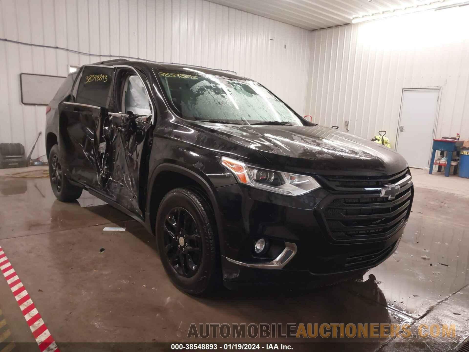 1GNERGKW7LJ259015 CHEVROLET TRAVERSE 2020