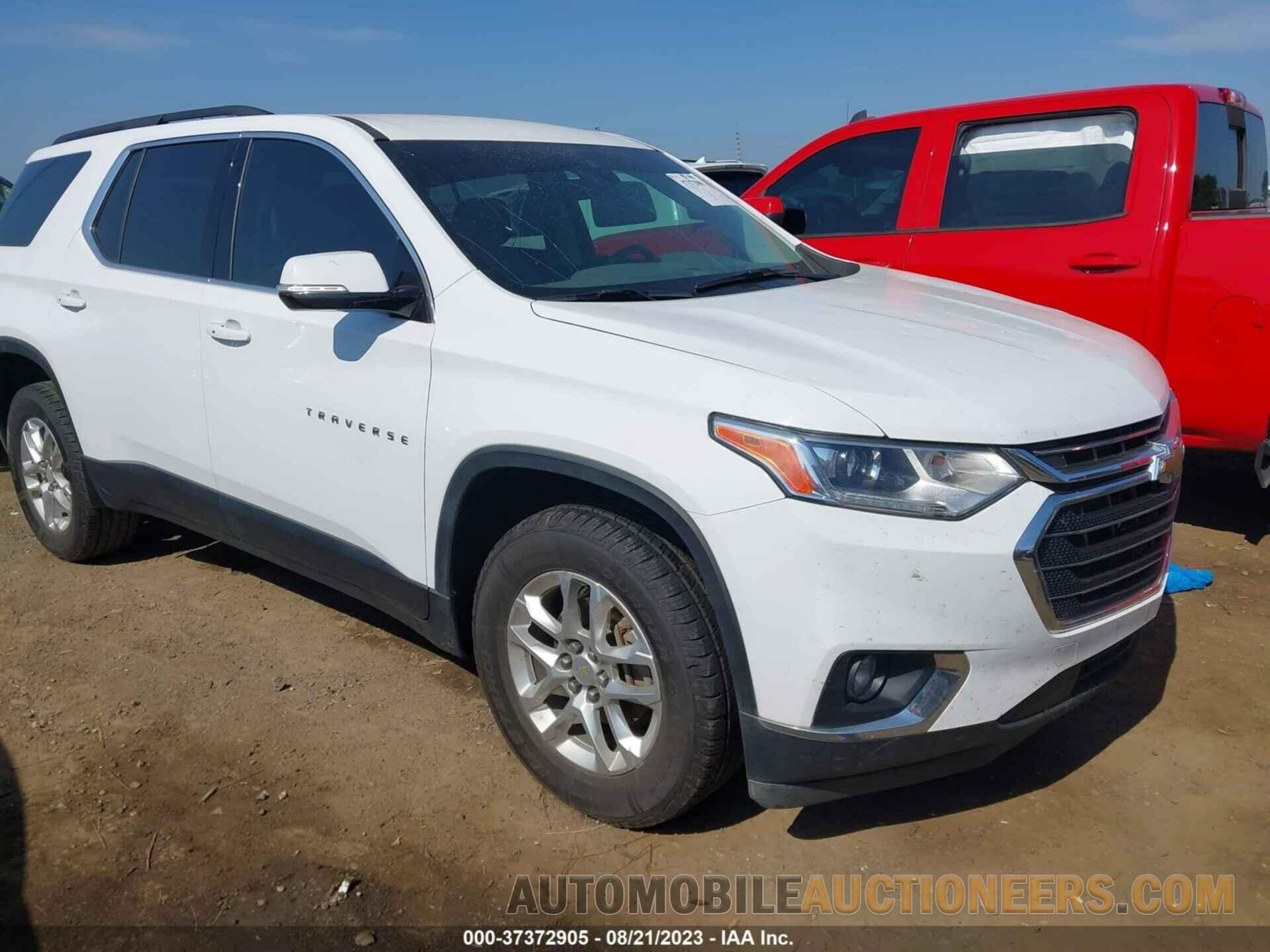 1GNERGKW7LJ277787 CHEVROLET TRAVERSE 2020