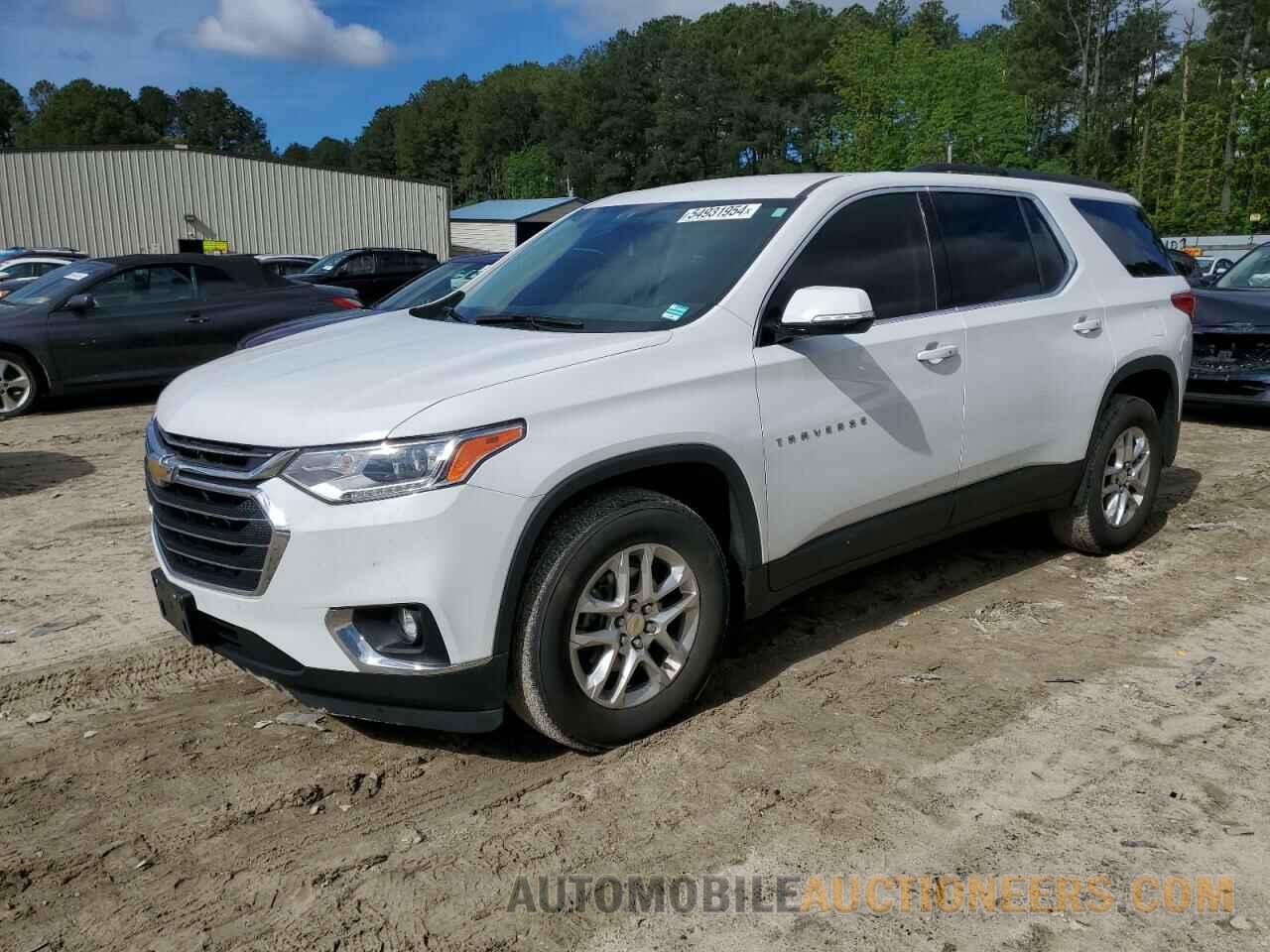 1GNERGKW7LJ296730 CHEVROLET TRAVERSE 2020