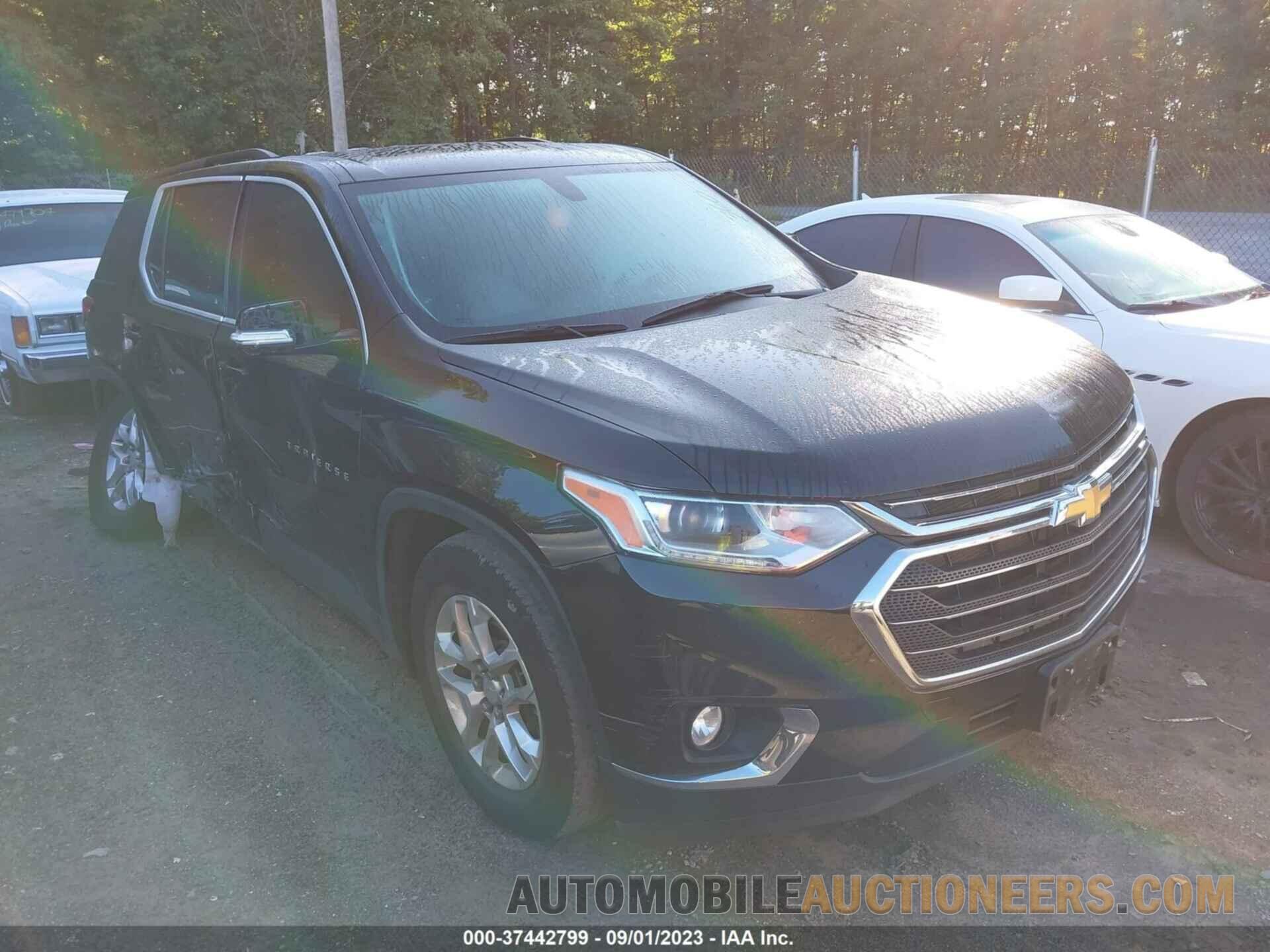 1GNERGKW7LJ297070 CHEVROLET TRAVERSE 2020