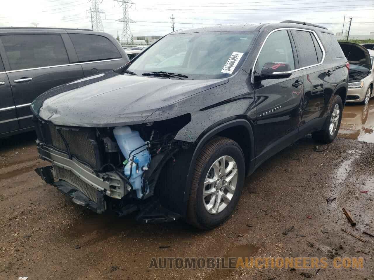 1GNERGKW7LJ315275 CHEVROLET TRAVERSE 2020