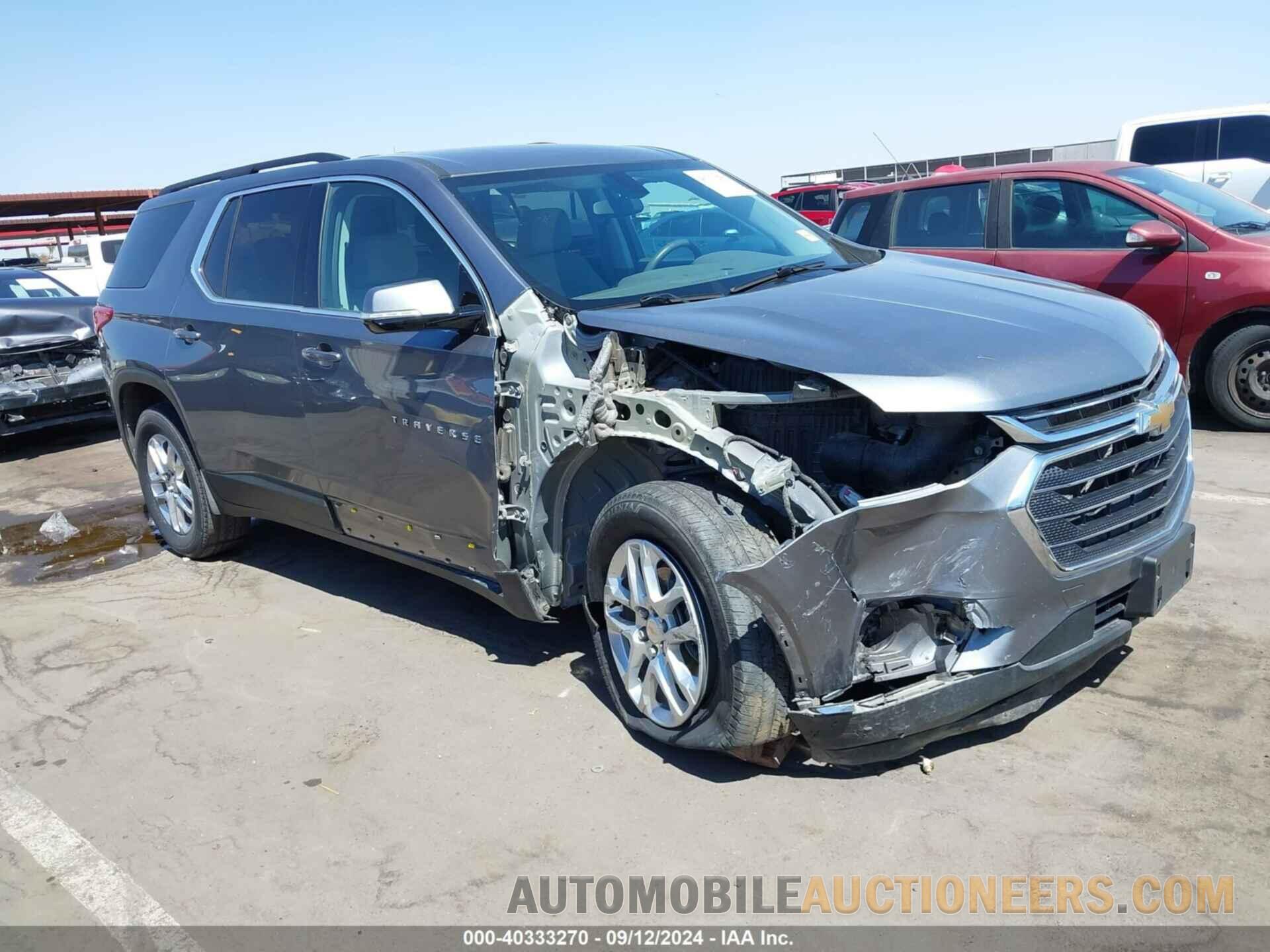 1GNERGKW7LJ315888 CHEVROLET TRAVERSE 2020