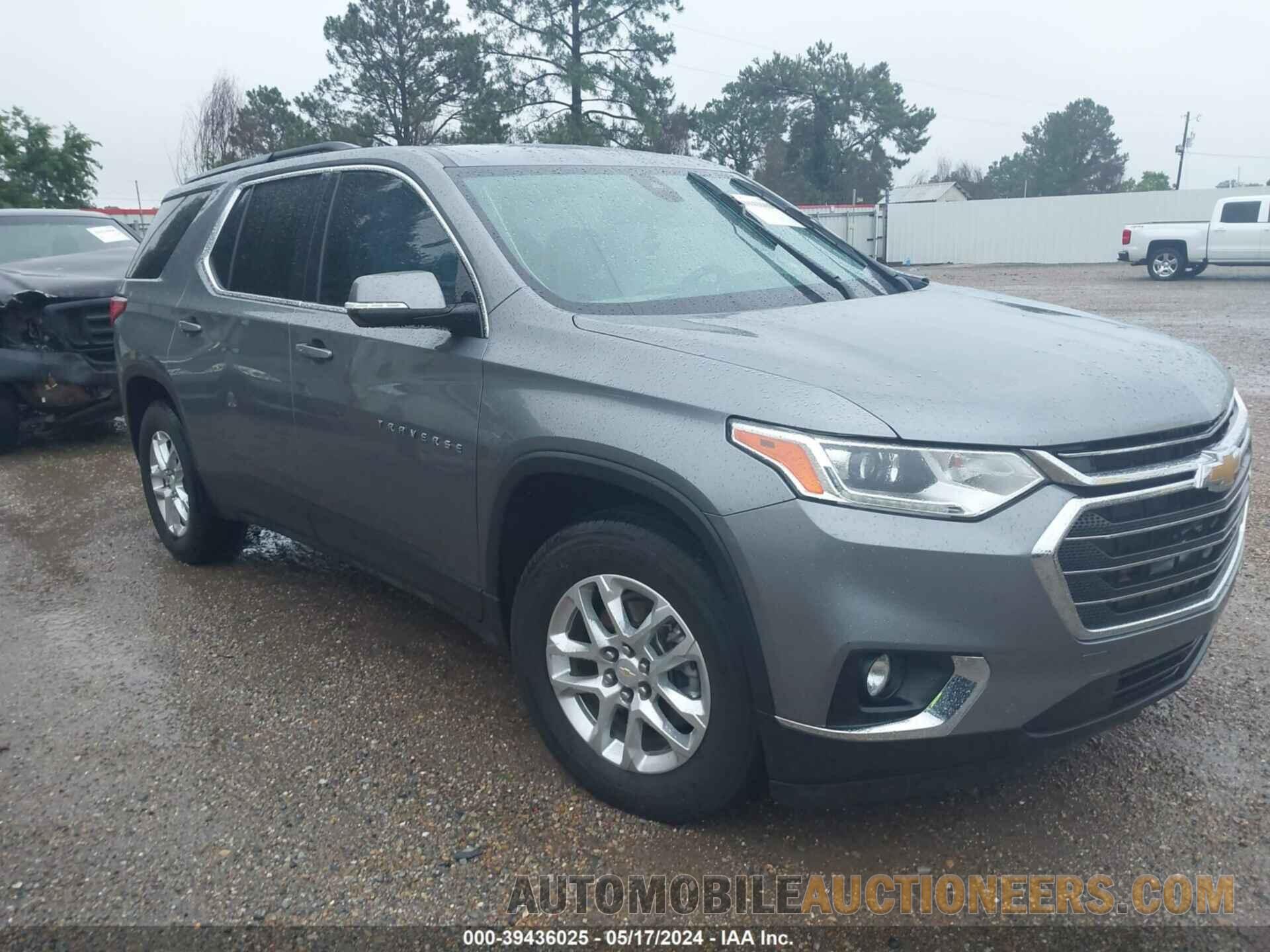 1GNERGKW7LJ316023 CHEVROLET TRAVERSE 2020