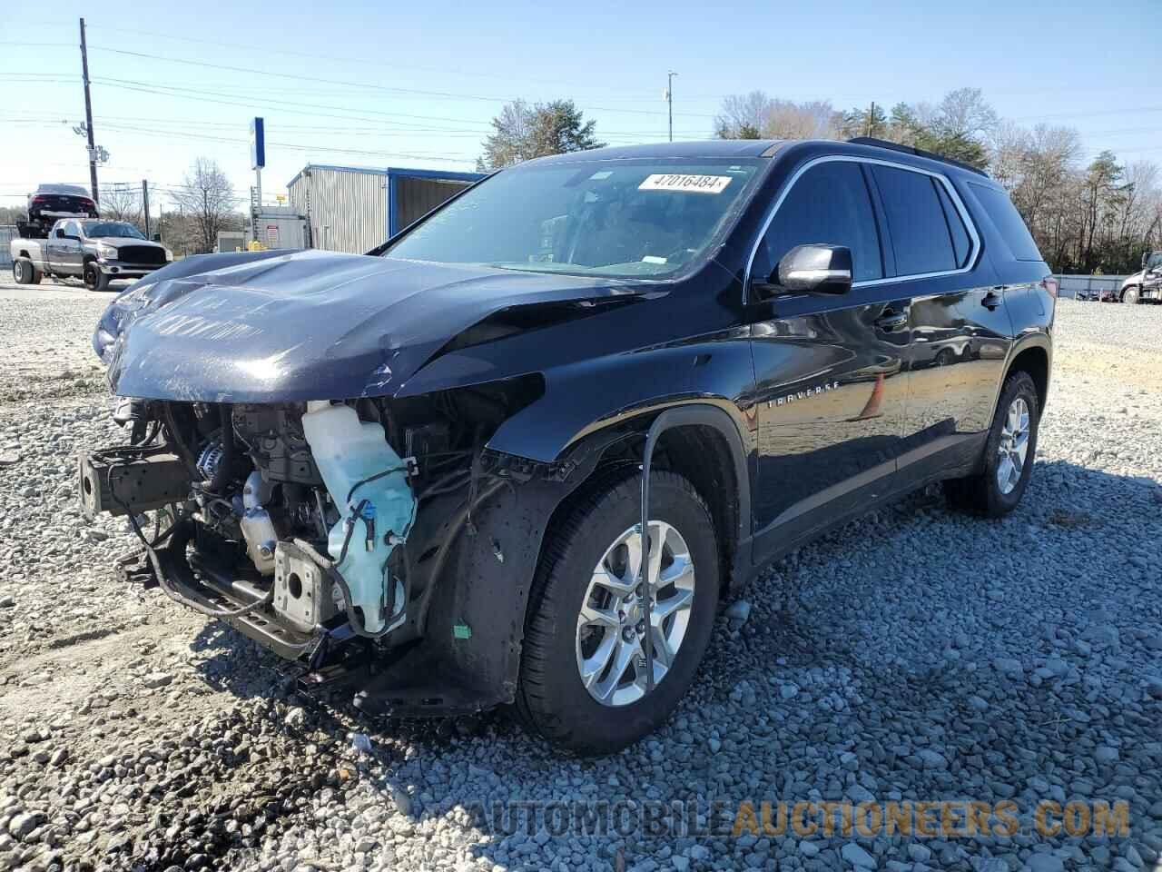 1GNERGKW7LJ317530 CHEVROLET TRAVERSE 2020