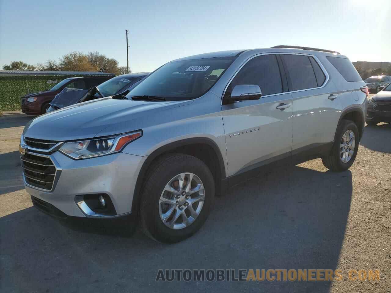 1GNERGKW7LJ321691 CHEVROLET TRAVERSE 2020