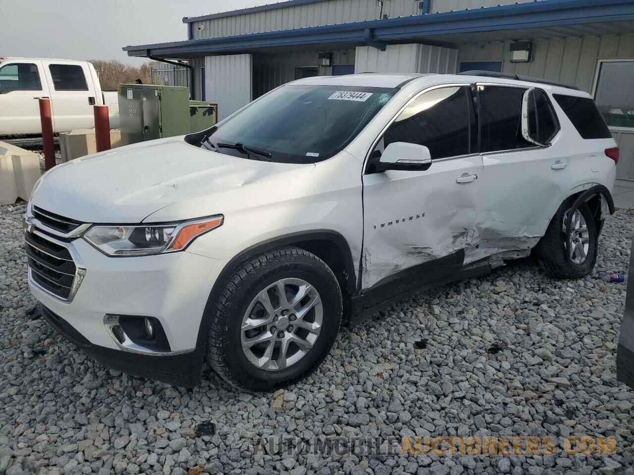 1GNERGKW7LJ323392 CHEVROLET TRAVERSE 2020