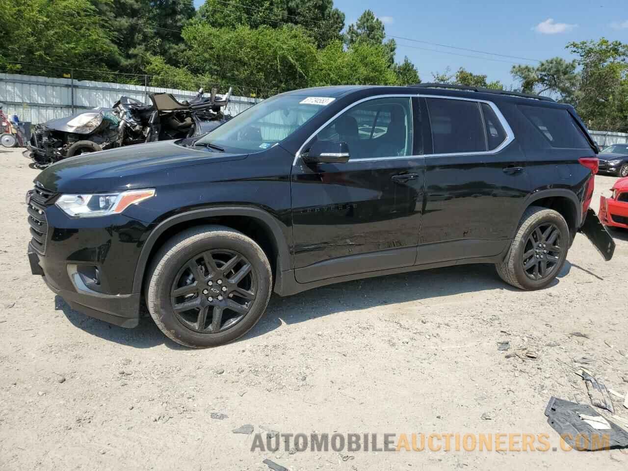 1GNERGKW7LJ323537 CHEVROLET TRAVERSE 2020