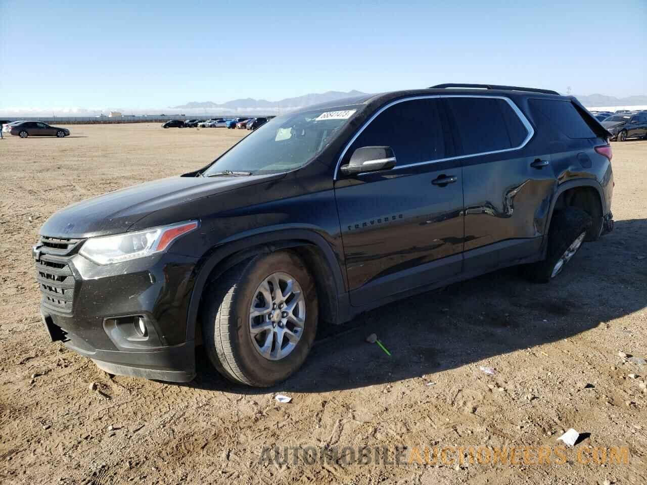 1GNERGKW7LJ325806 CHEVROLET TRAVERSE 2020