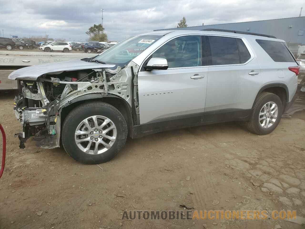 1GNERGKW7LJ327748 CHEVROLET TRAVERSE 2020