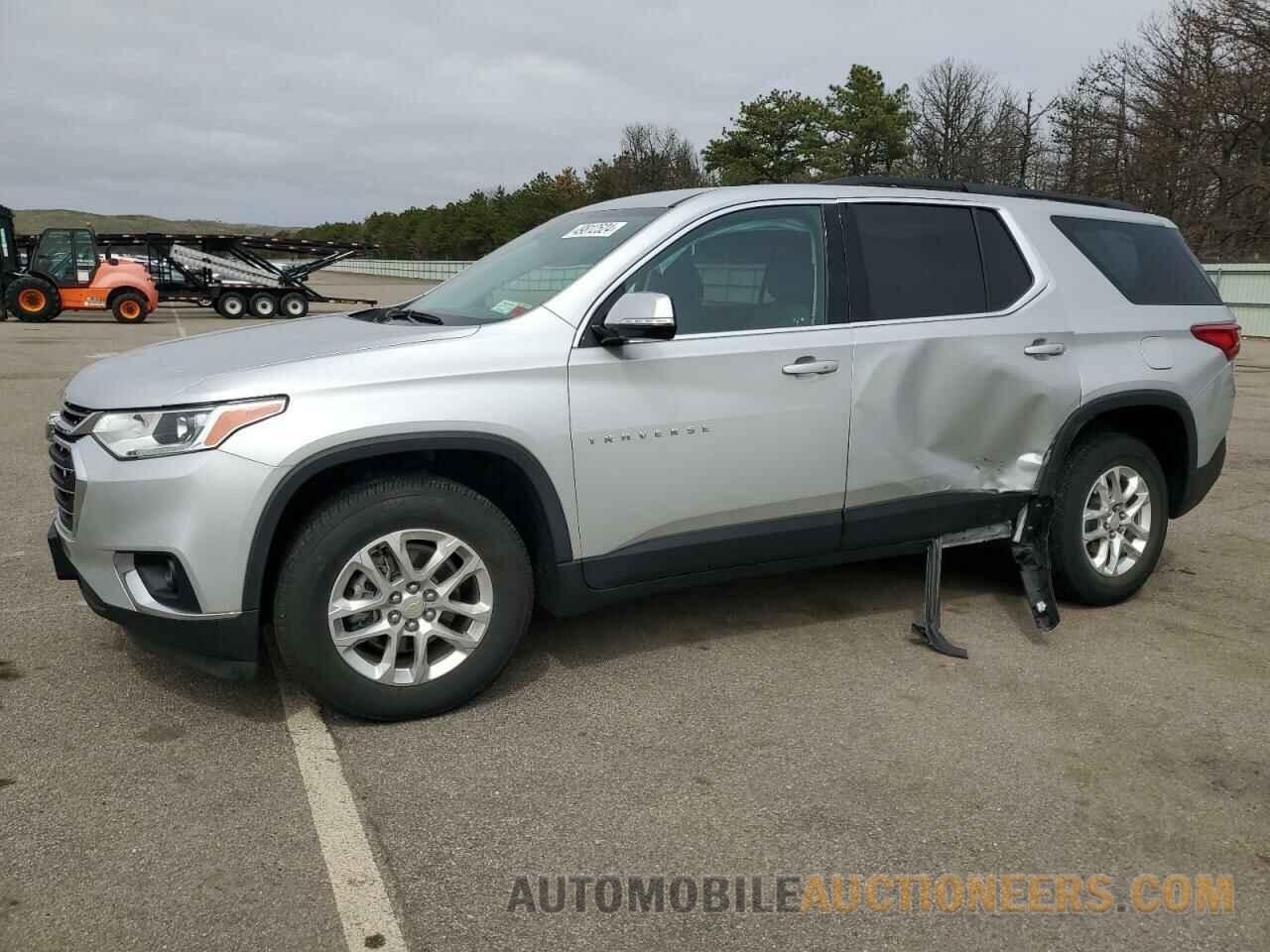 1GNERGKW7MJ103591 CHEVROLET TRAVERSE 2021