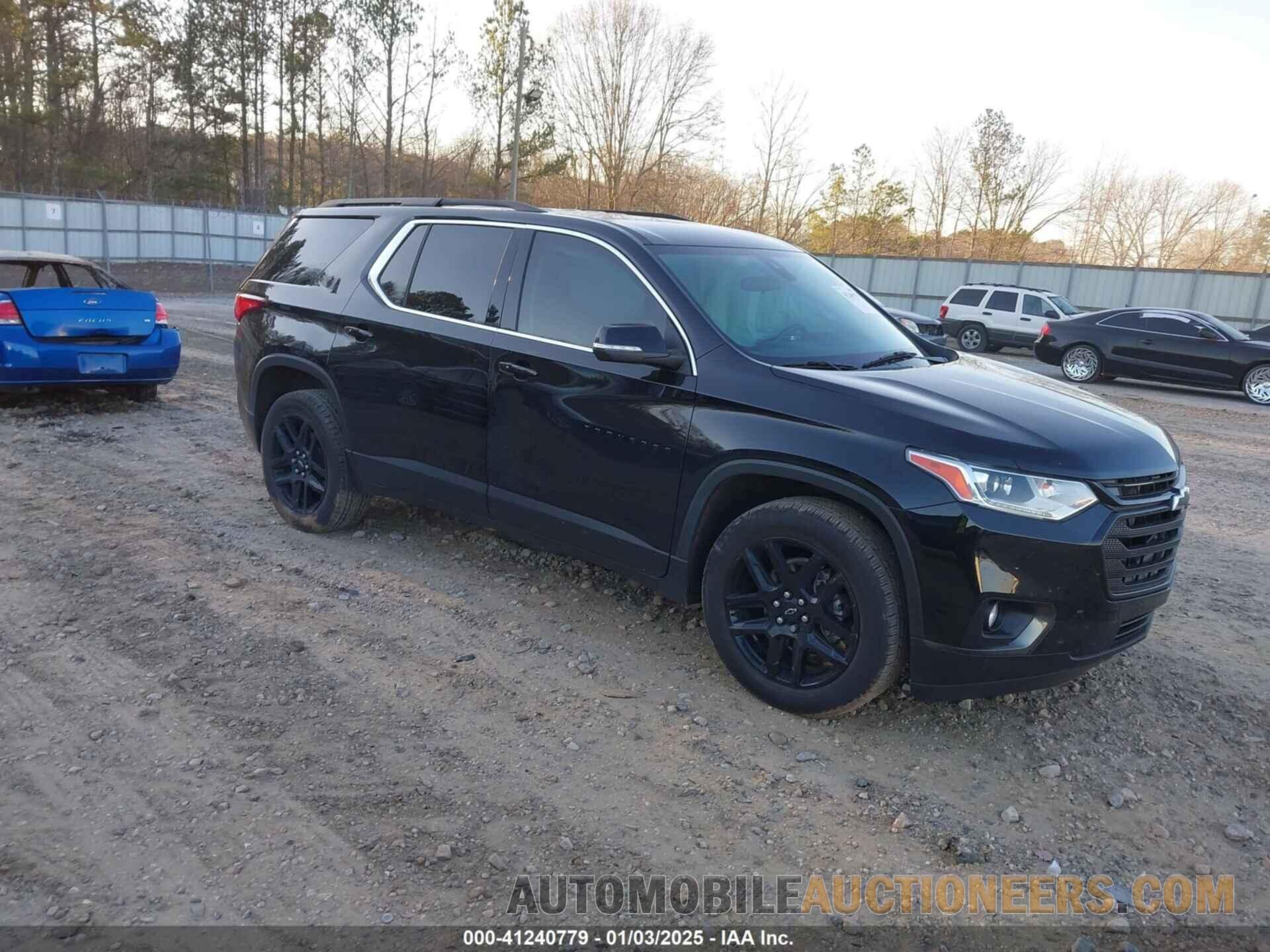 1GNERGKW7MJ125770 CHEVROLET TRAVERSE 2021